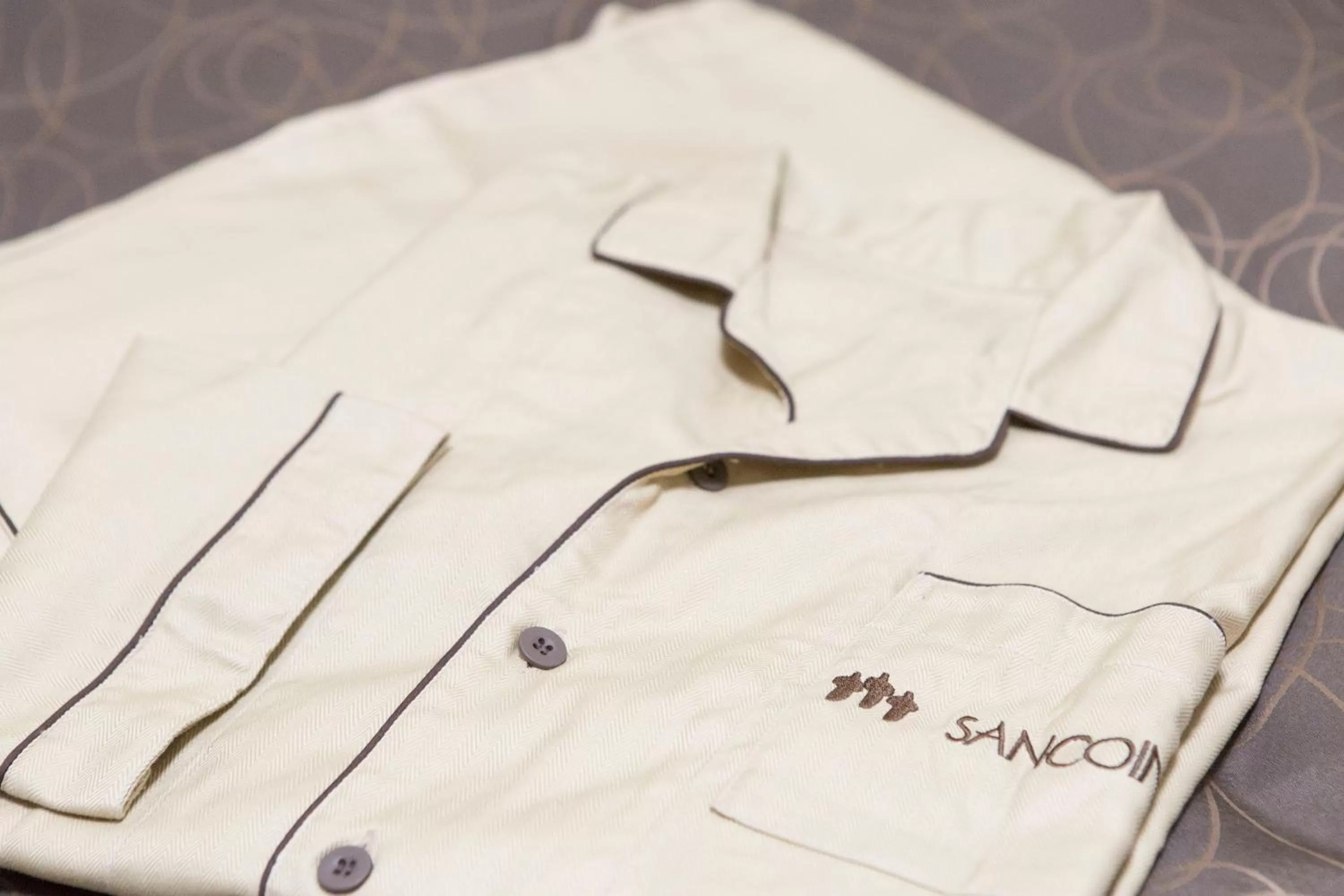 Hollywood Twin Room - Non-Smoking in Sanco Inn Nagoya Nishiki Shikinoyu