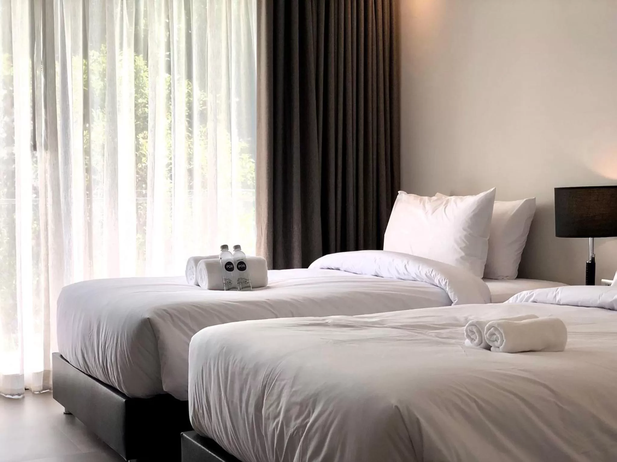 Bed in POR Daowadung NO PARKING