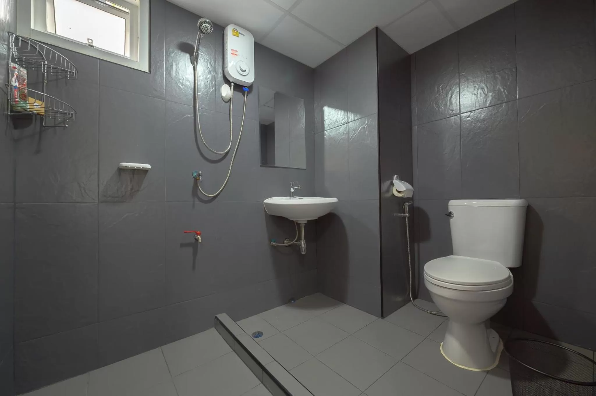 Bathroom in Hoenhao Boutique Ratchada