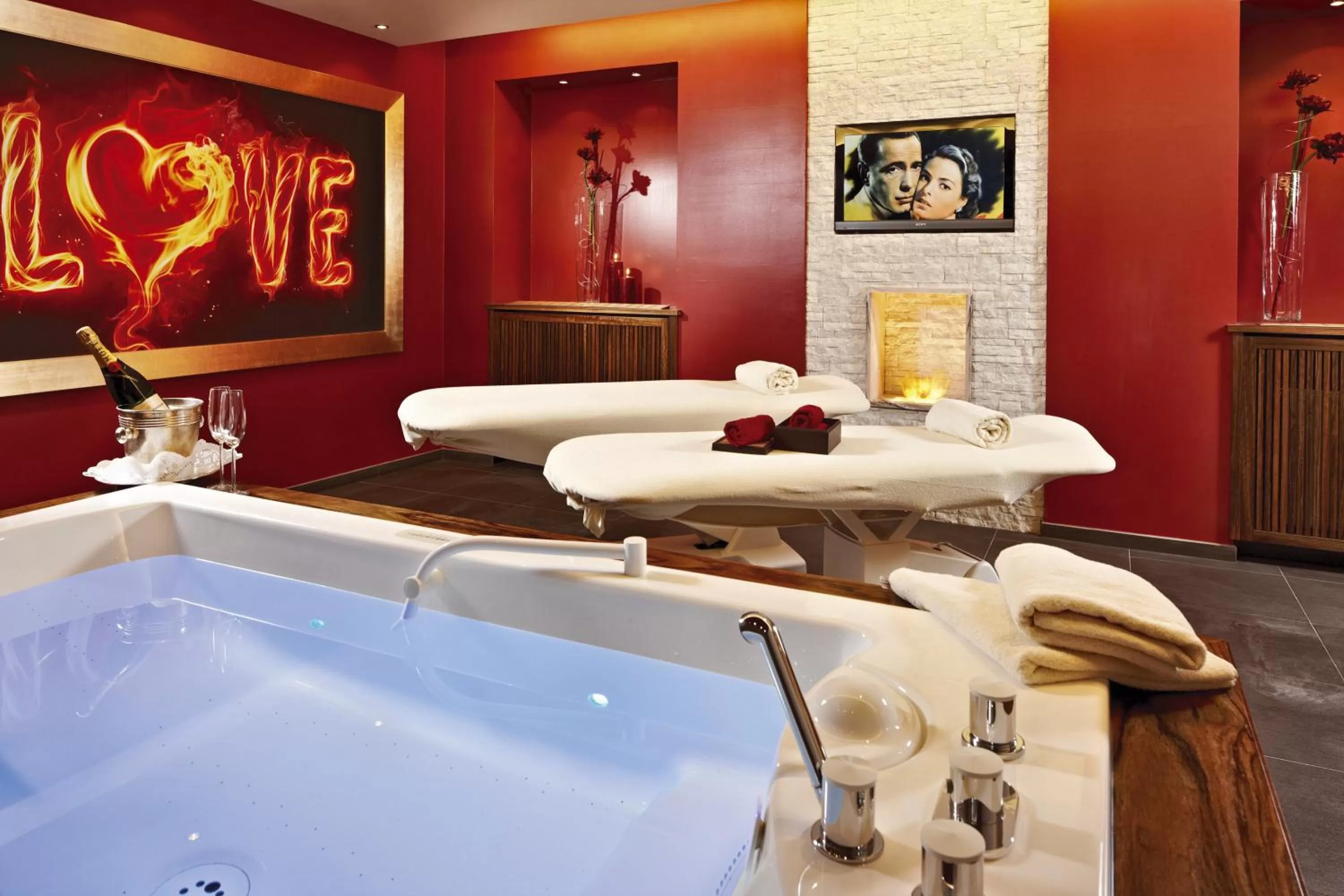 Spa and wellness centre/facilities, Bathroom in Natur & Spa Resort "Der Alpbacherhof" Superior