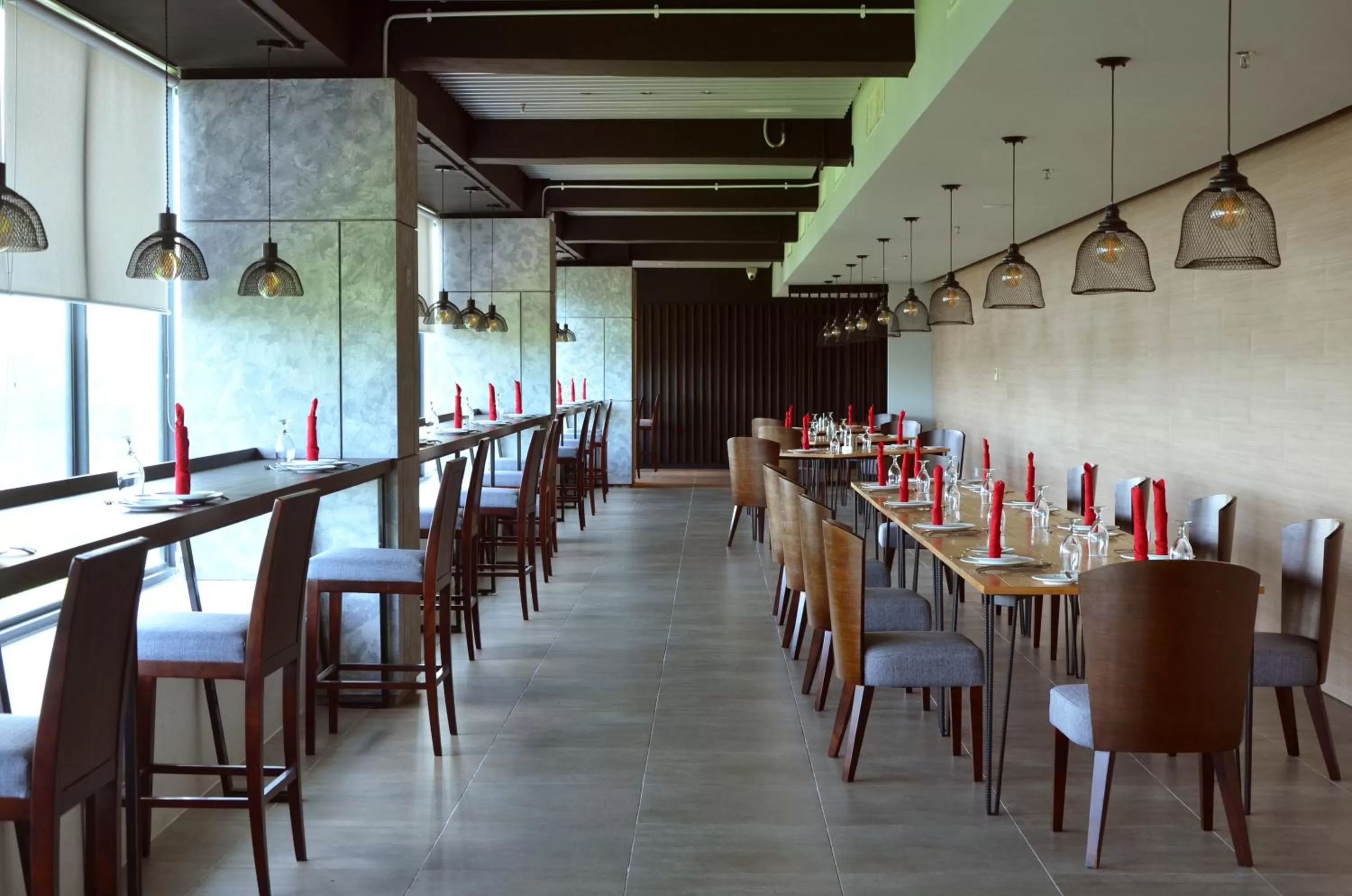 Restaurant/places to eat in UCSI Hotel Kuching