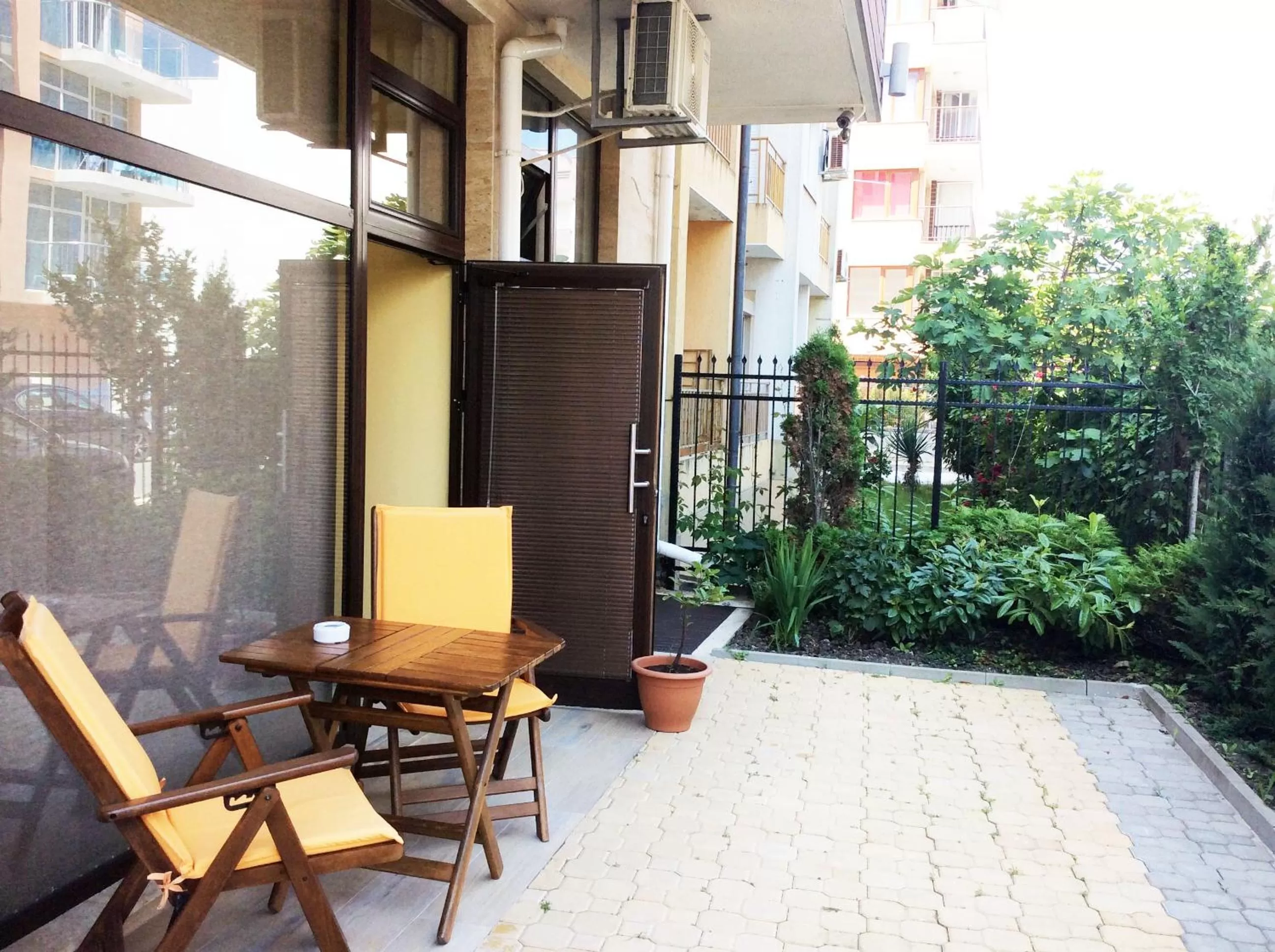 Apartments Stamopolu Lux economy class