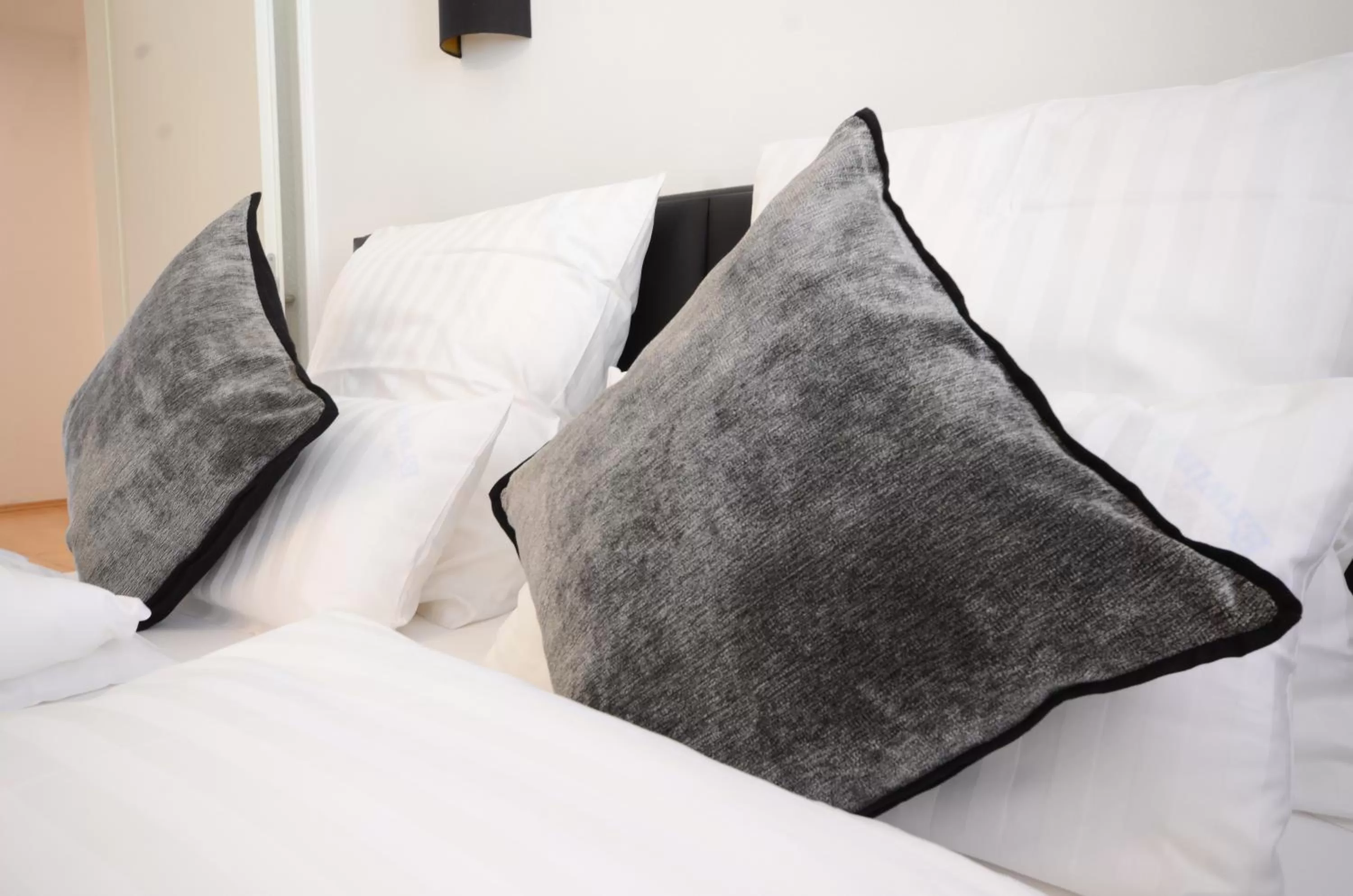 Bed in Hotel Da Felice