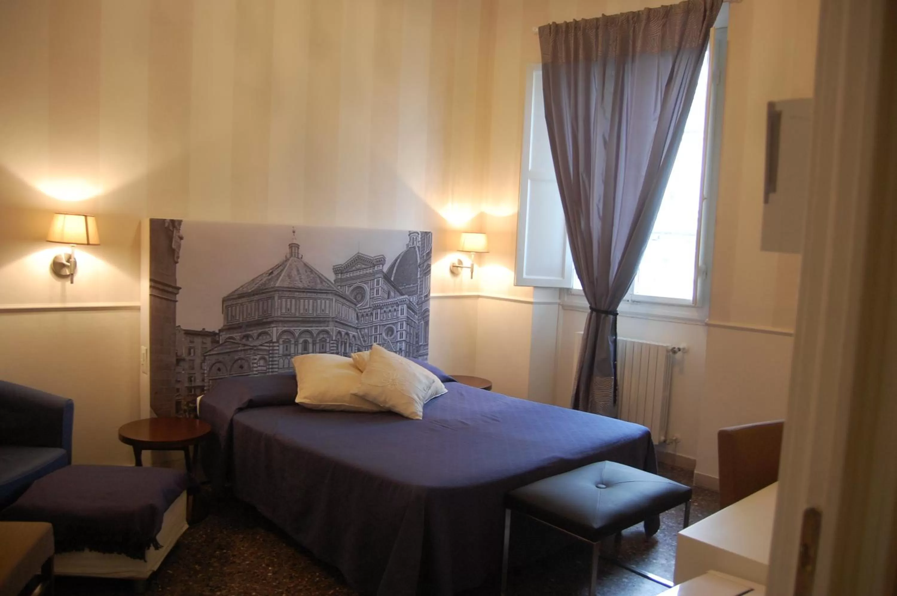 Superior Double or Twin Room in Duomo View