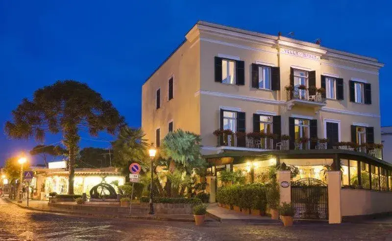 Hotel Villa Maria Ischia Porto Hotel Villa Maria Ischia Porto