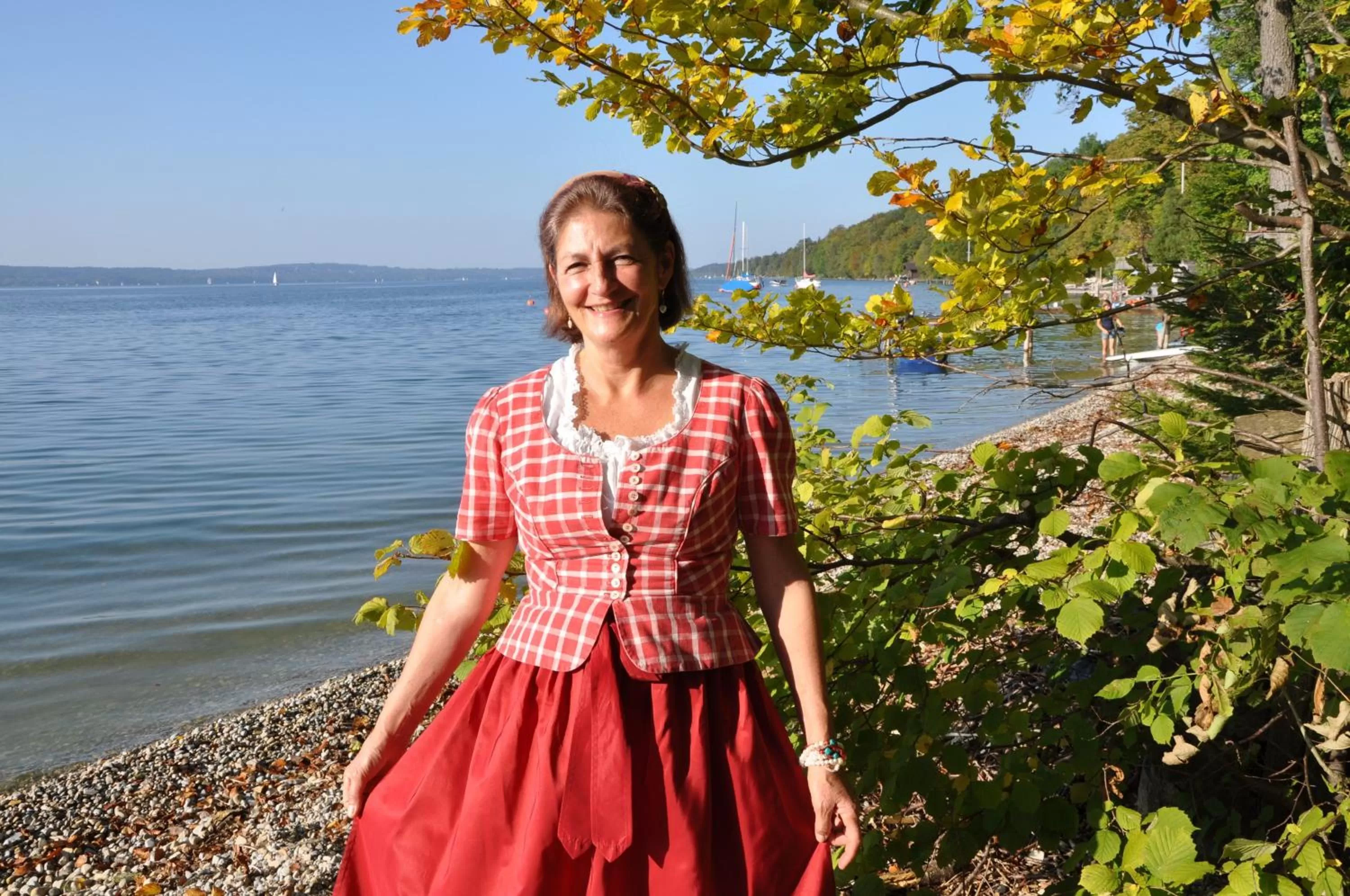 People in Bed and Breakfast Bavaria München