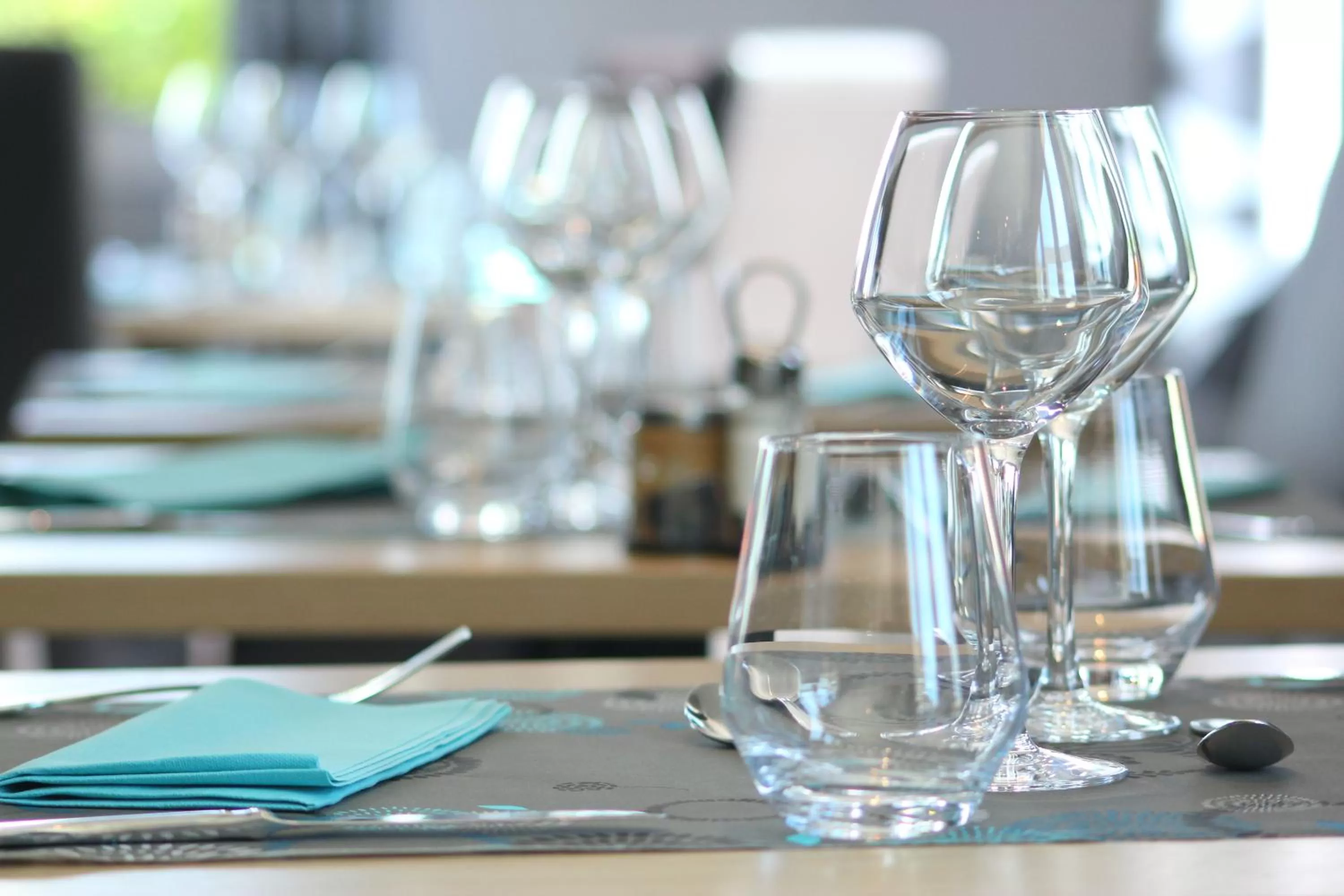 Restaurant/places to eat in Hôtel Relais d'Étretat