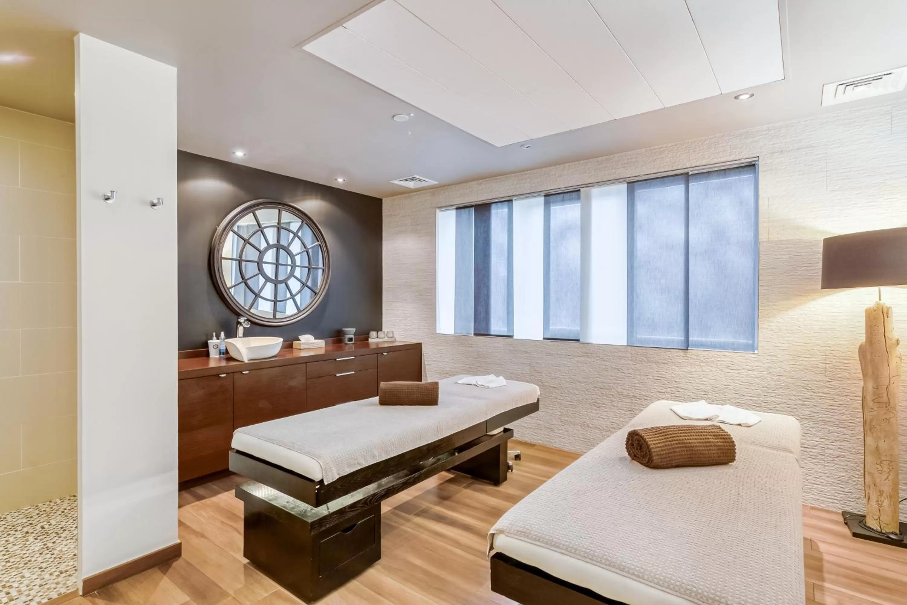 Spa and wellness centre/facilities, Bed in Saint Georges Hotel & Spa