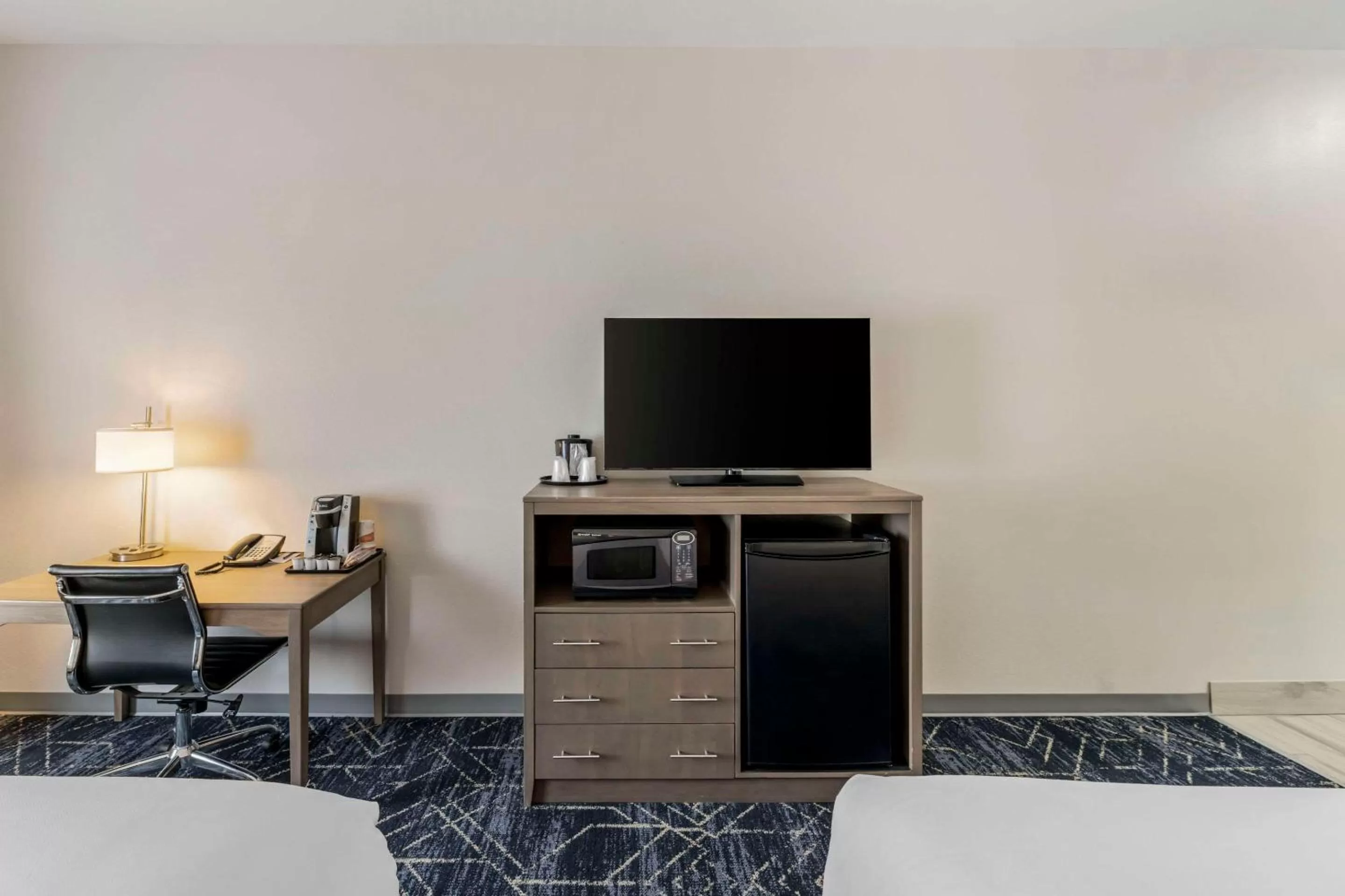 Bedroom in Comfort Inn & Suites Andrews