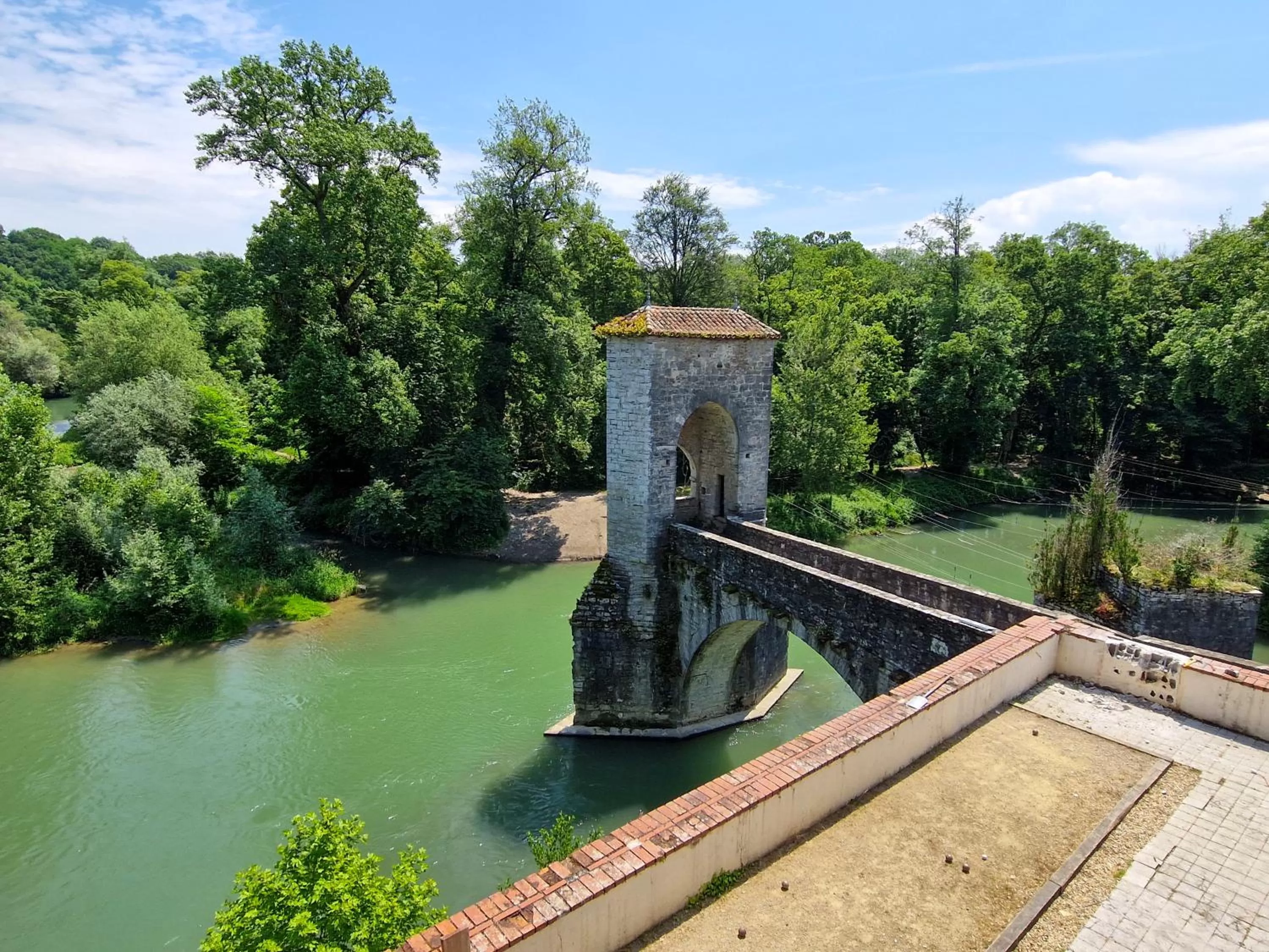 Chambres du Pont de la Légende