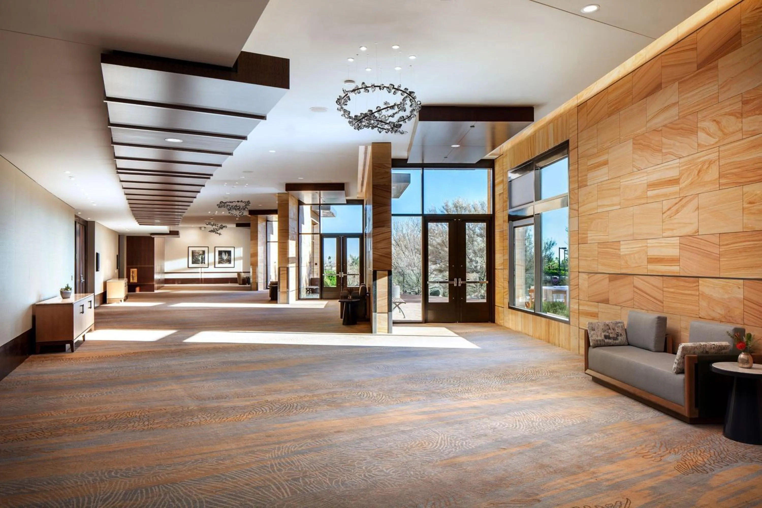 Meeting/conference room in The Canyon Suites at The Phoenician, a Luxury Collection Resort, Scottsdale