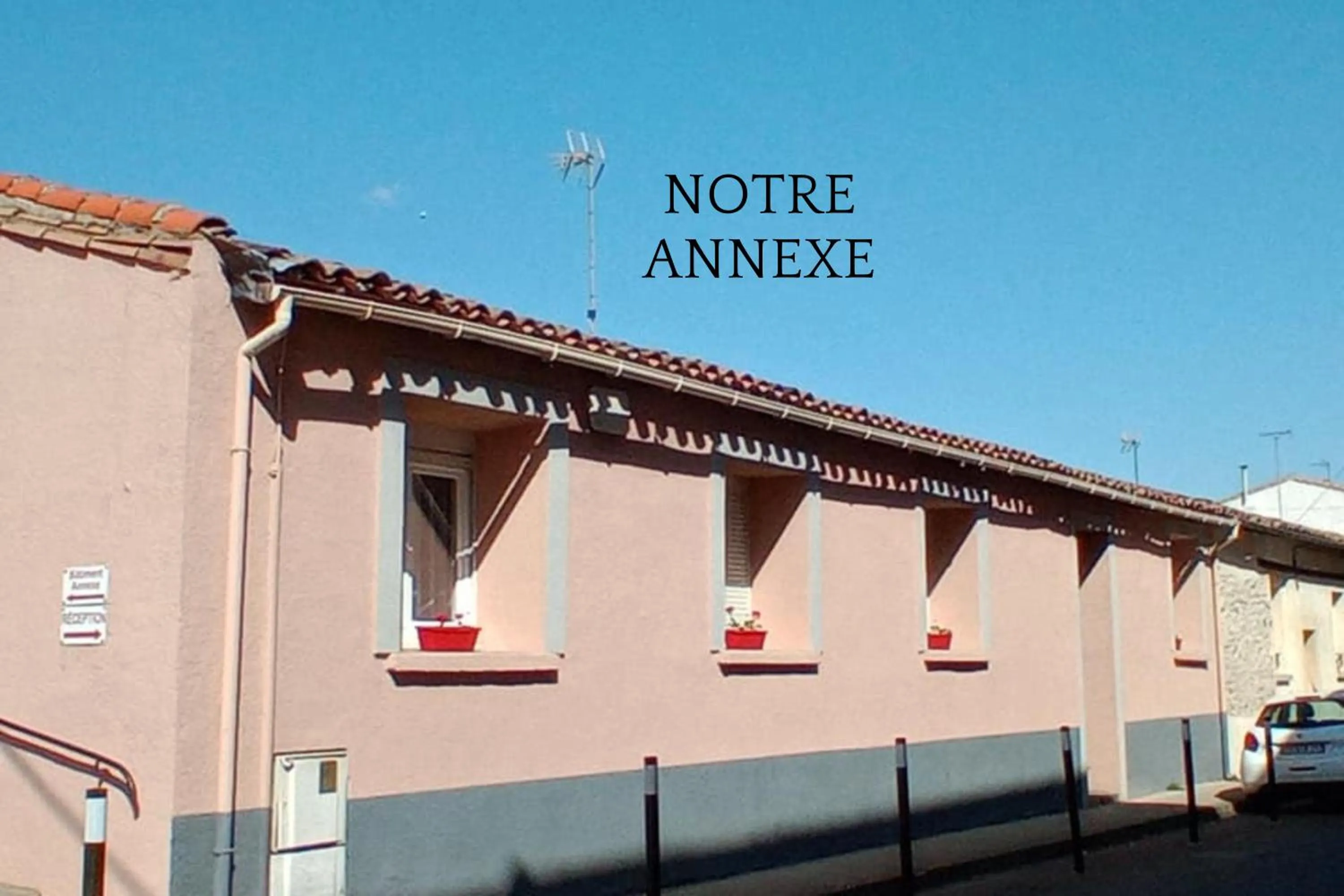 storage in Hotel Astoria