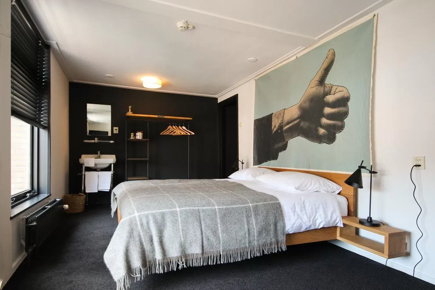 Standard Double Room in Logement 3B Standard Double Room in Logement 3B