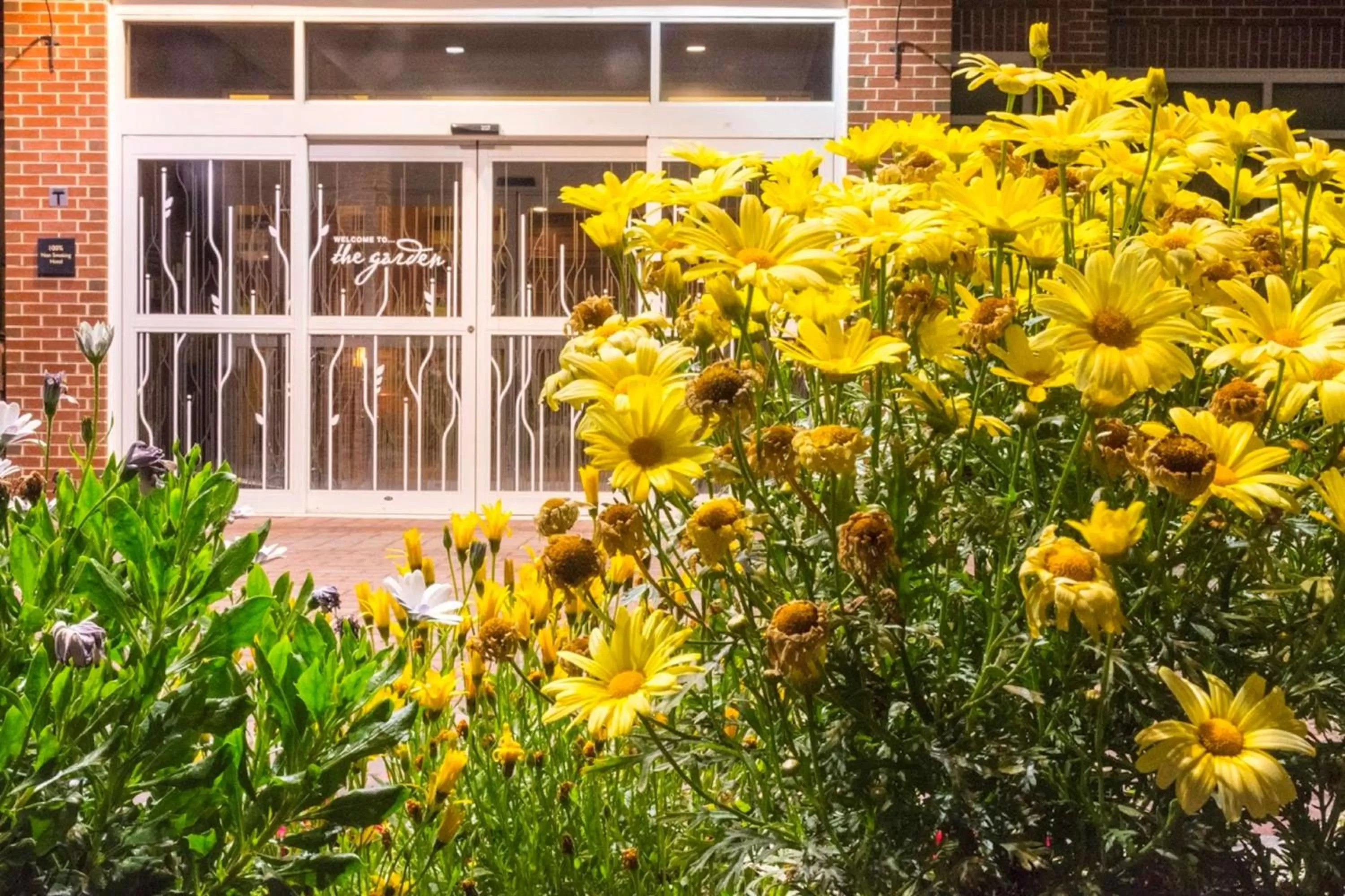 Property building in Hilton Garden Inn Bangor