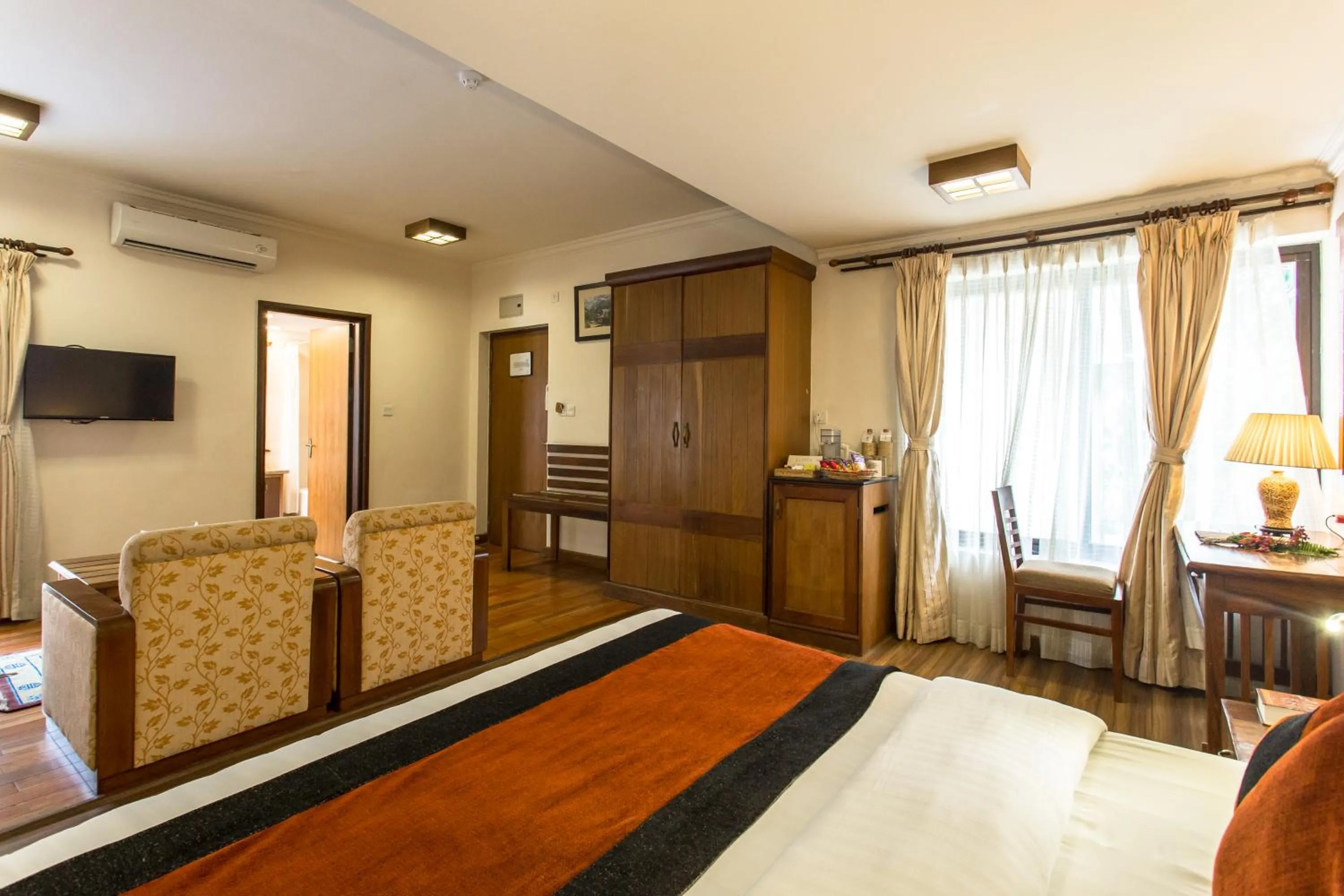 Bedroom, Bed in Atithi Resort & Spa