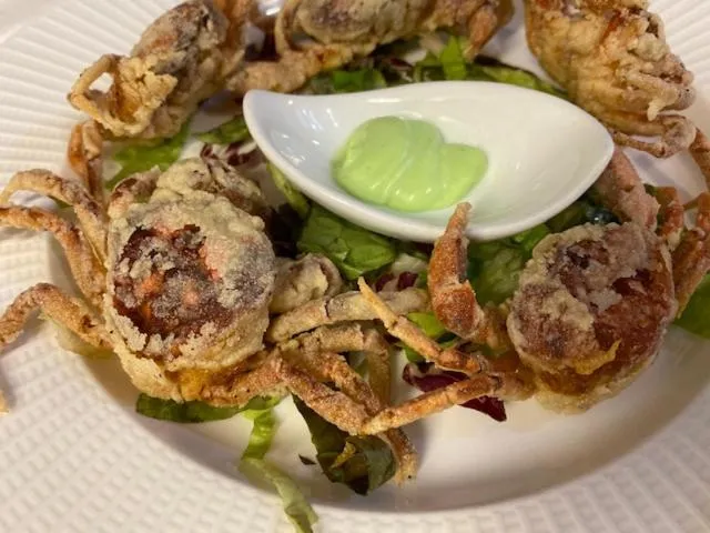 Restaurant/places to eat in Locanda La Comacina