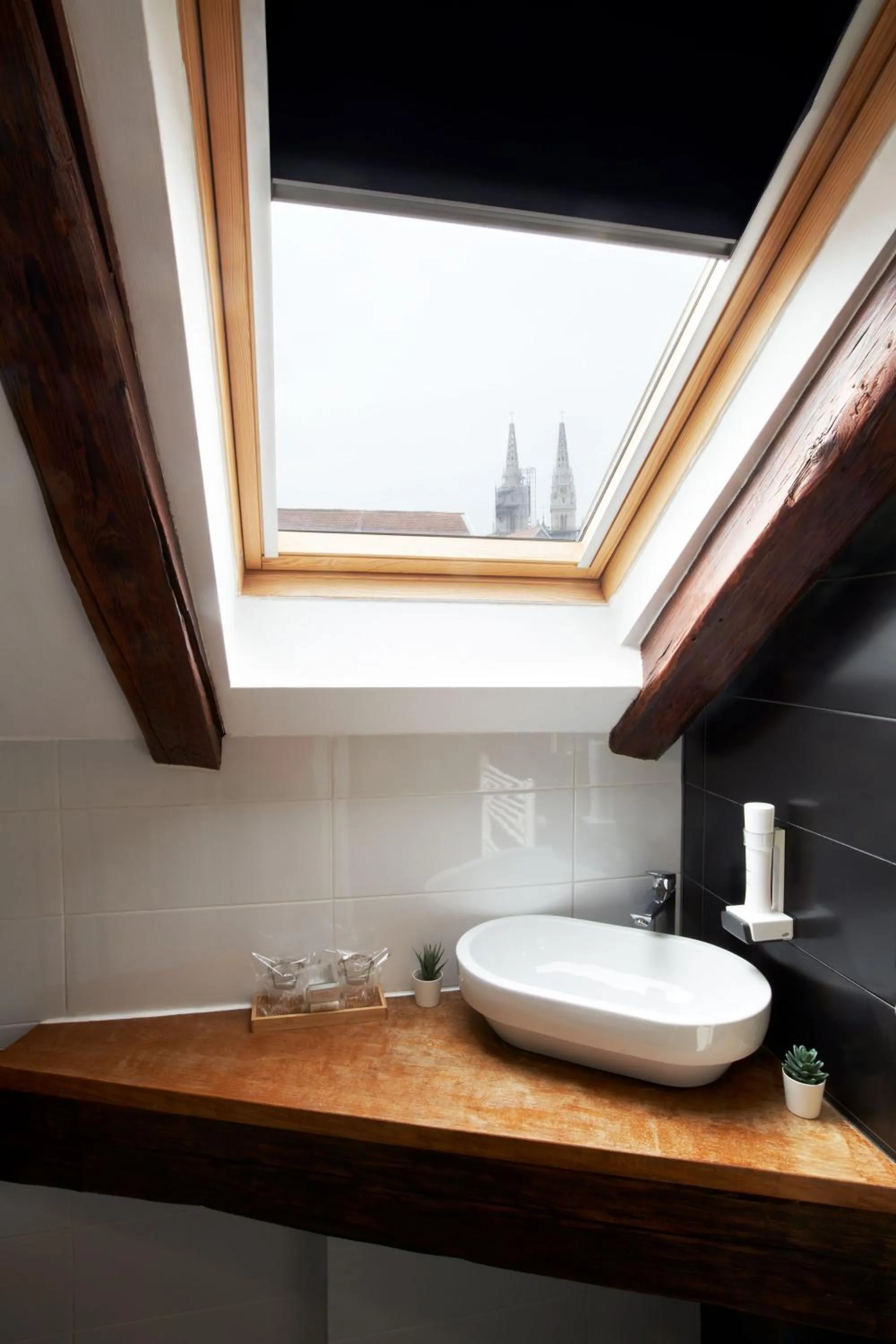 Bathroom in Art Hotel Like