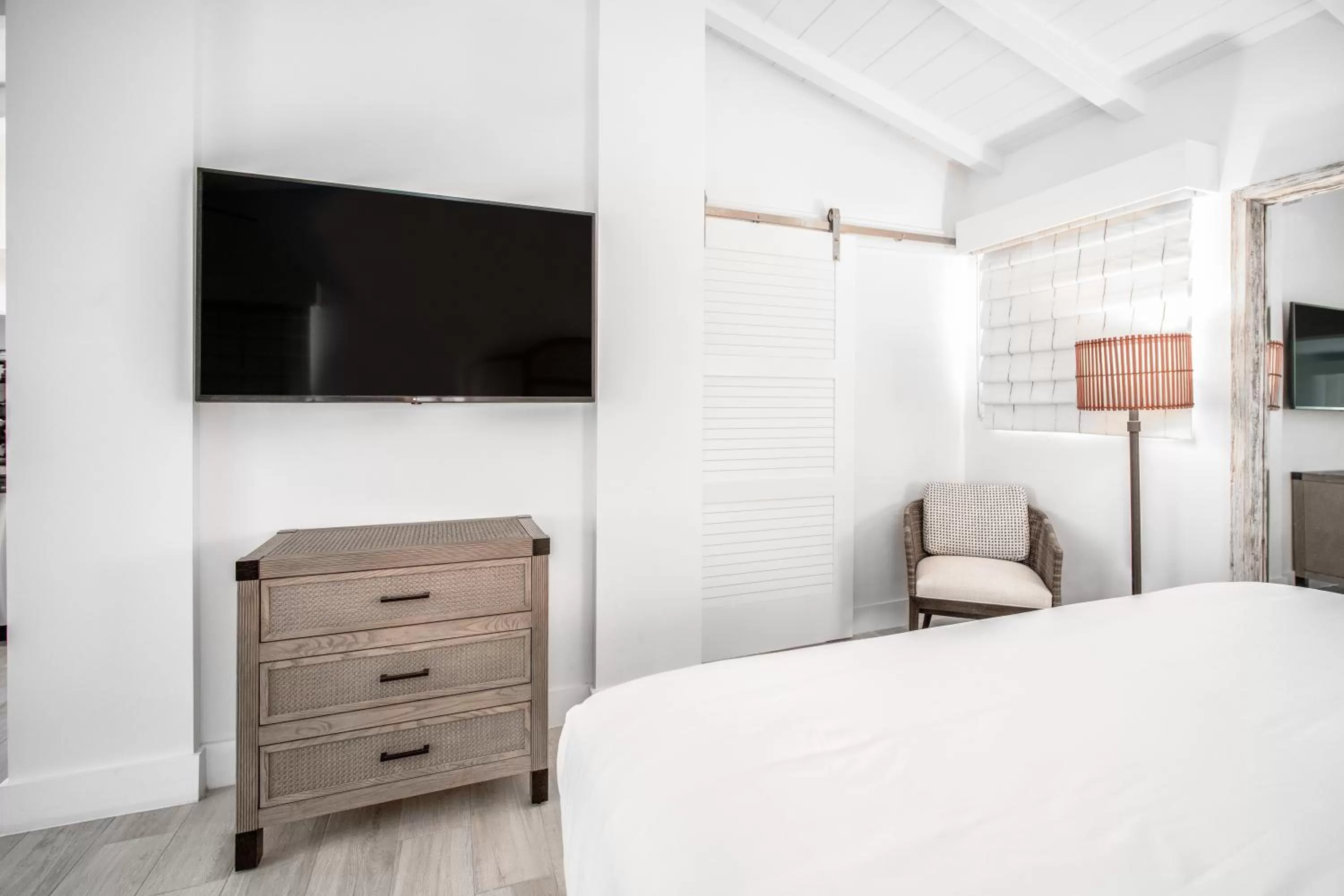 Bedroom, Bed in Chesapeake Beach Resort