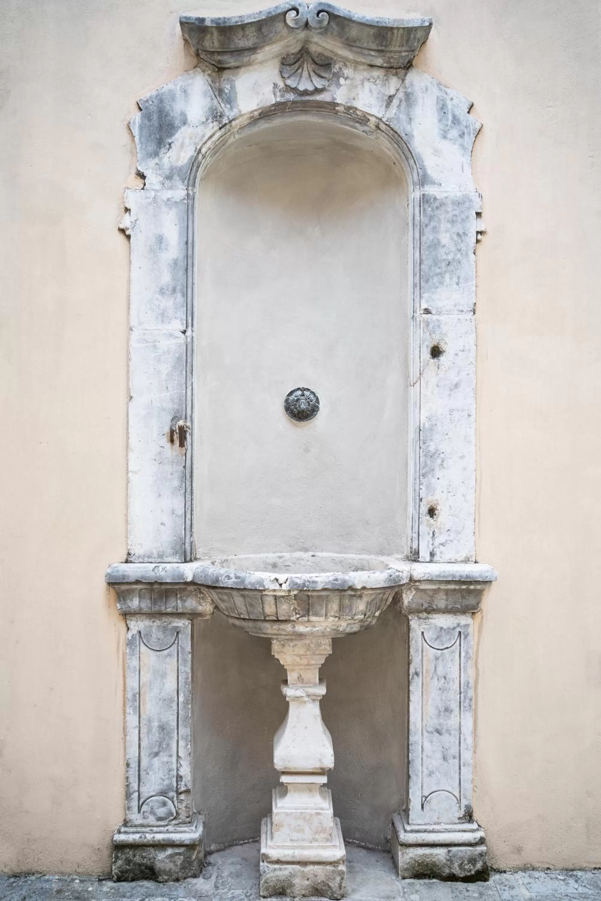 Landmark view in Dimora Fortebraccio