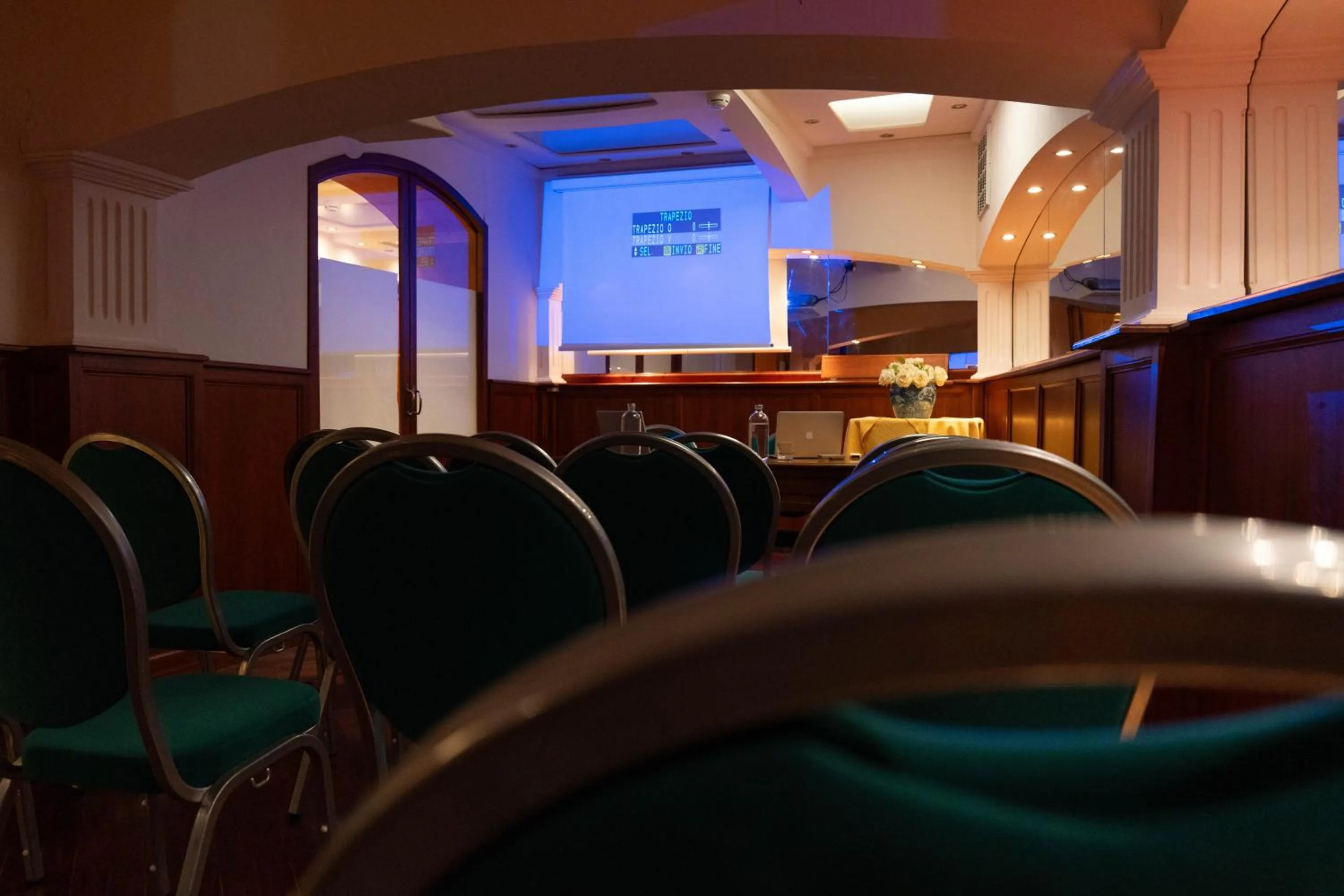 Meeting/conference room in Hotel Iris