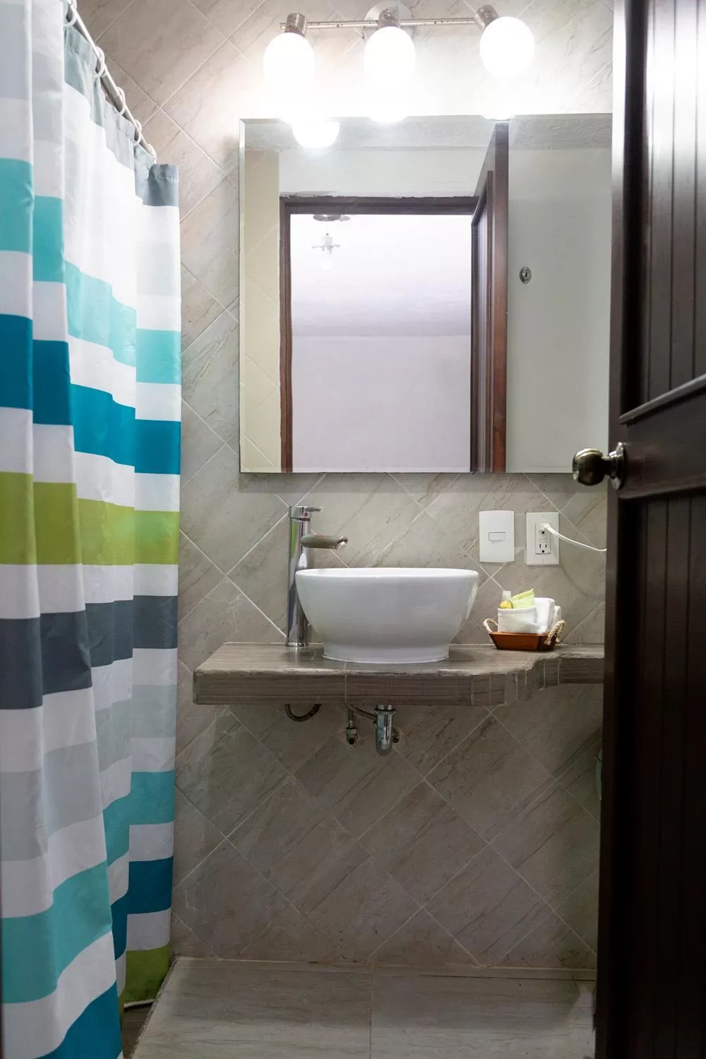 Bathroom in Hotel Amar Inn