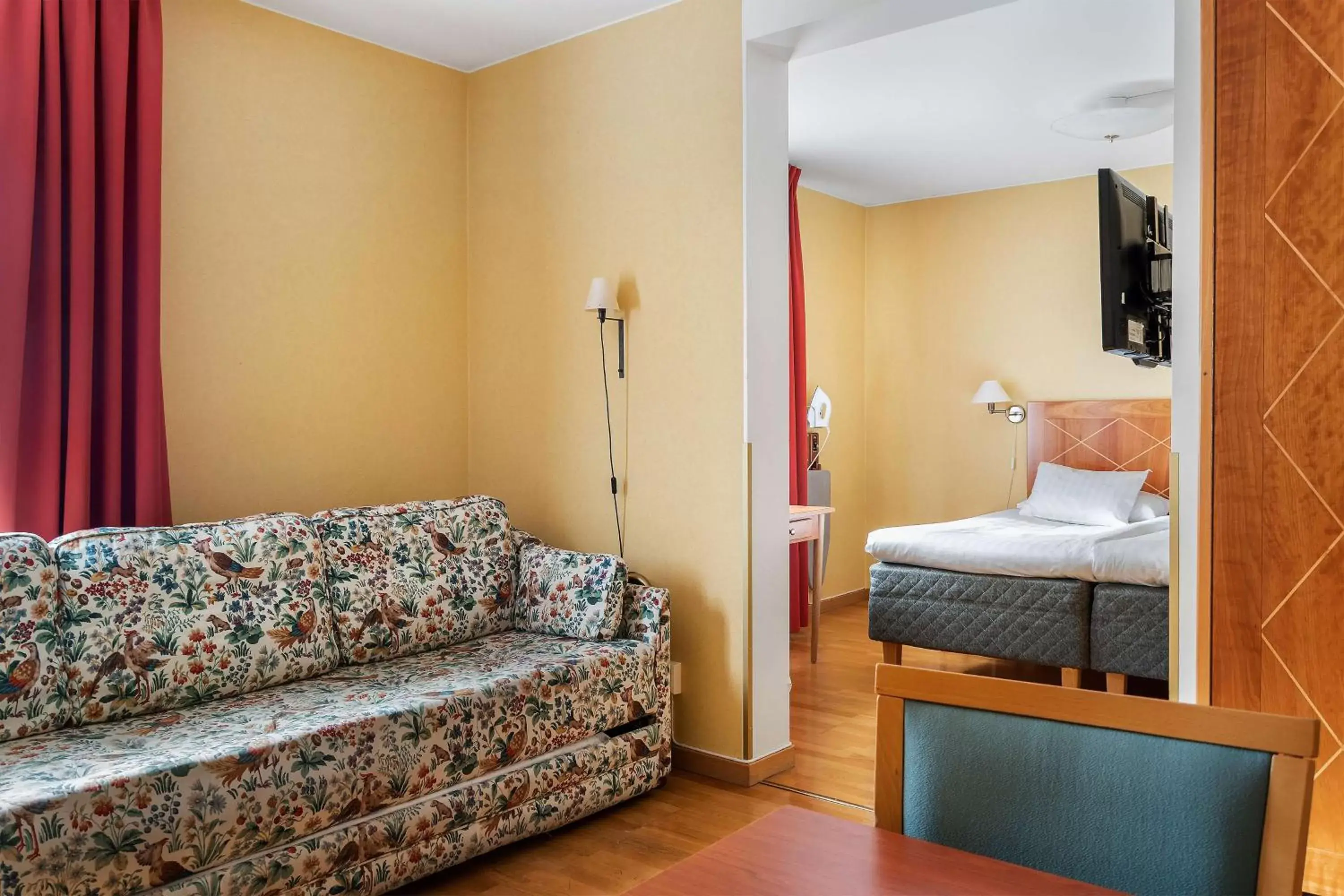 Family Room in Best Western Hotel Esplanade Family Room in Best Western Hotel Esplanade