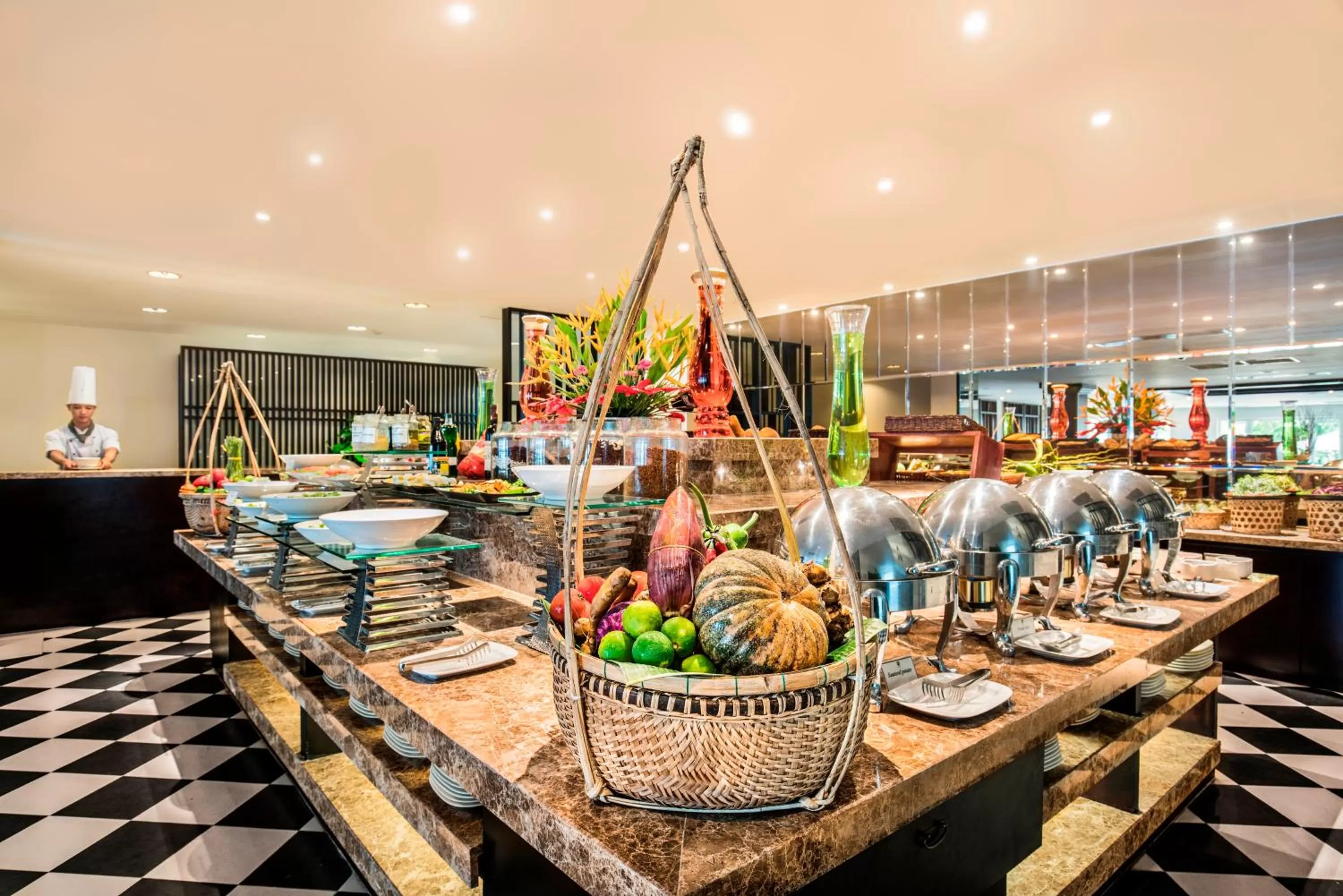 Breakfast in Boutique Hoi An Resort