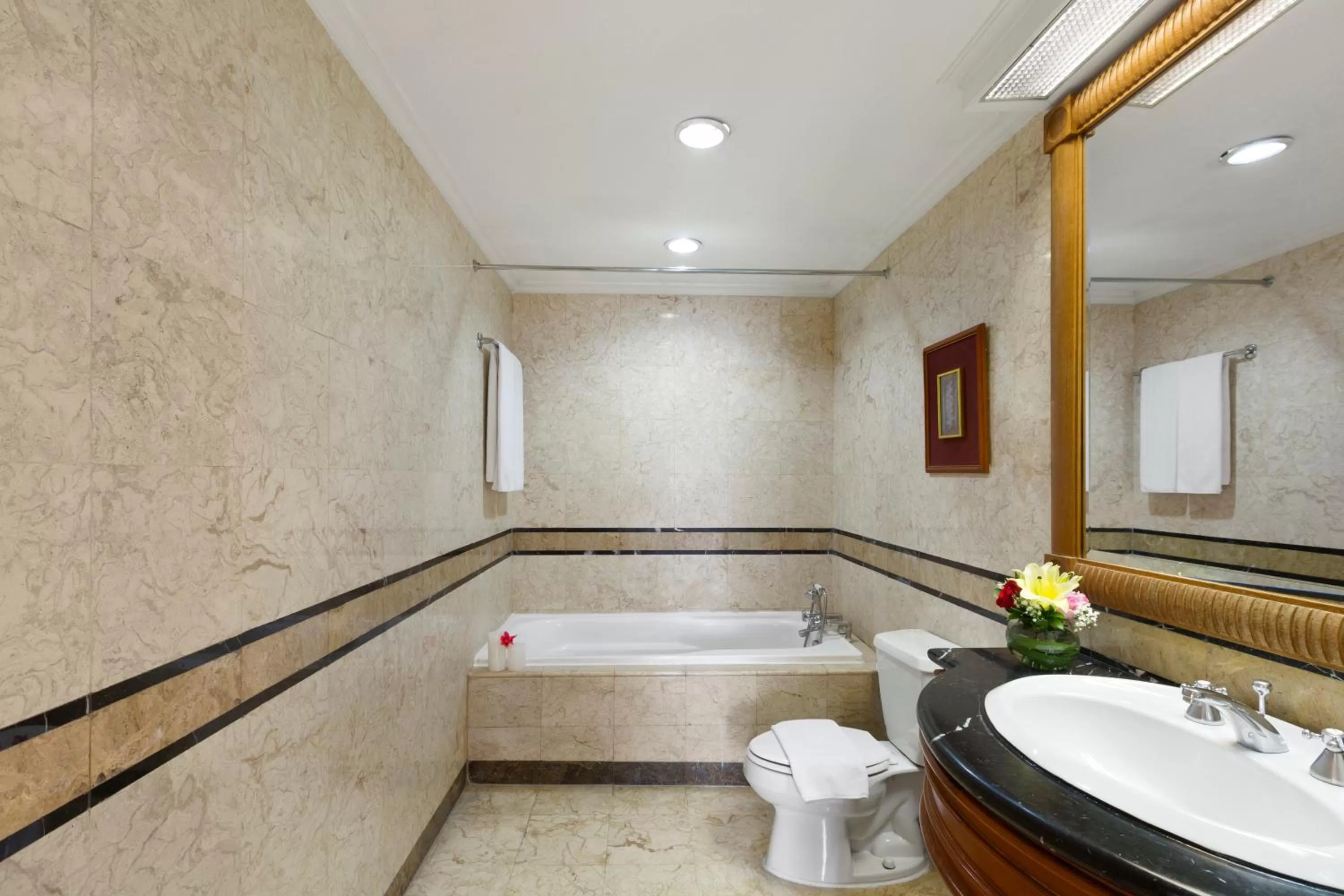 Toilet in Somerset Grand Citra Jakarta