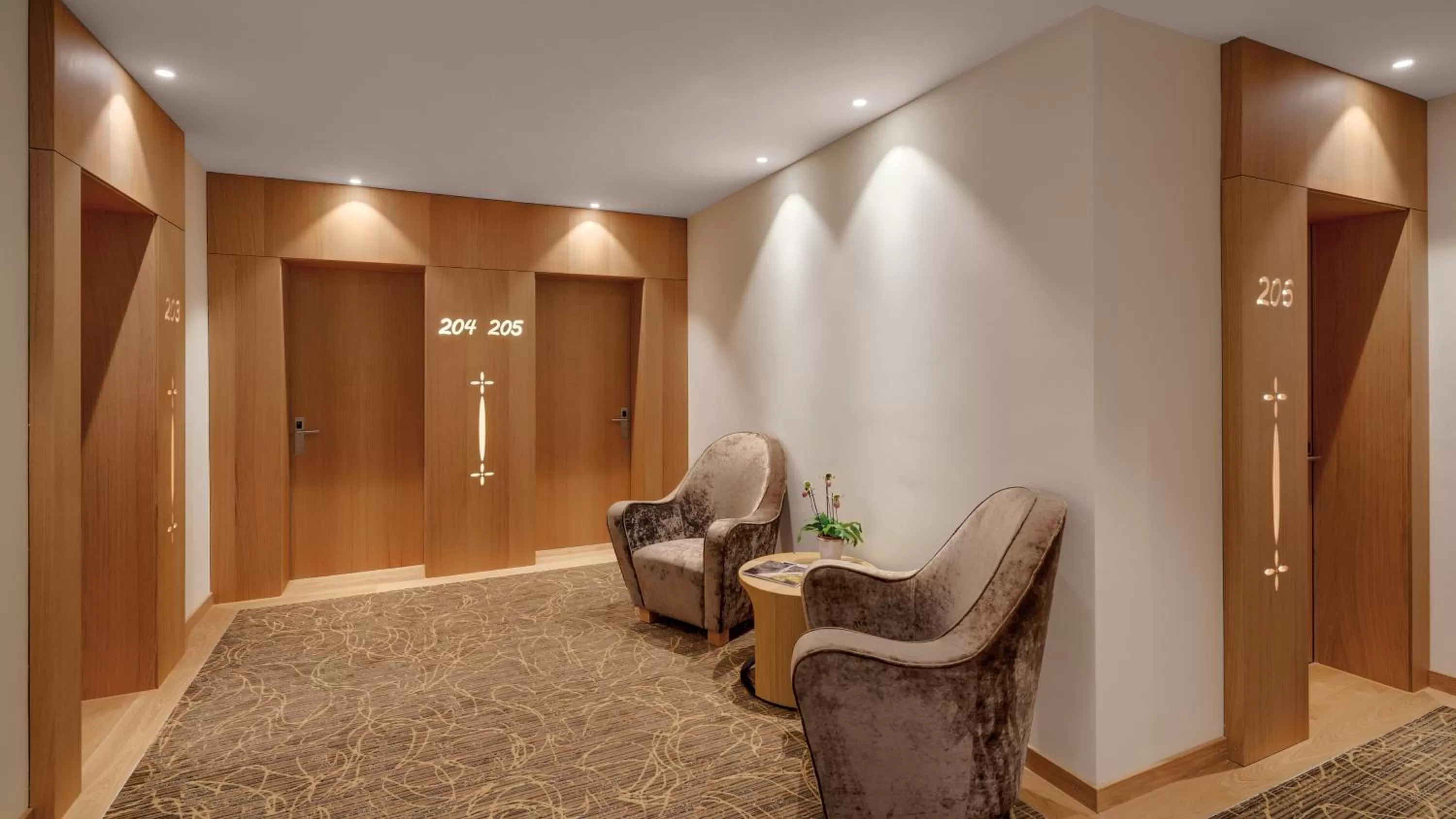 Lobby or reception in Hotel Alte Post Bonaduz