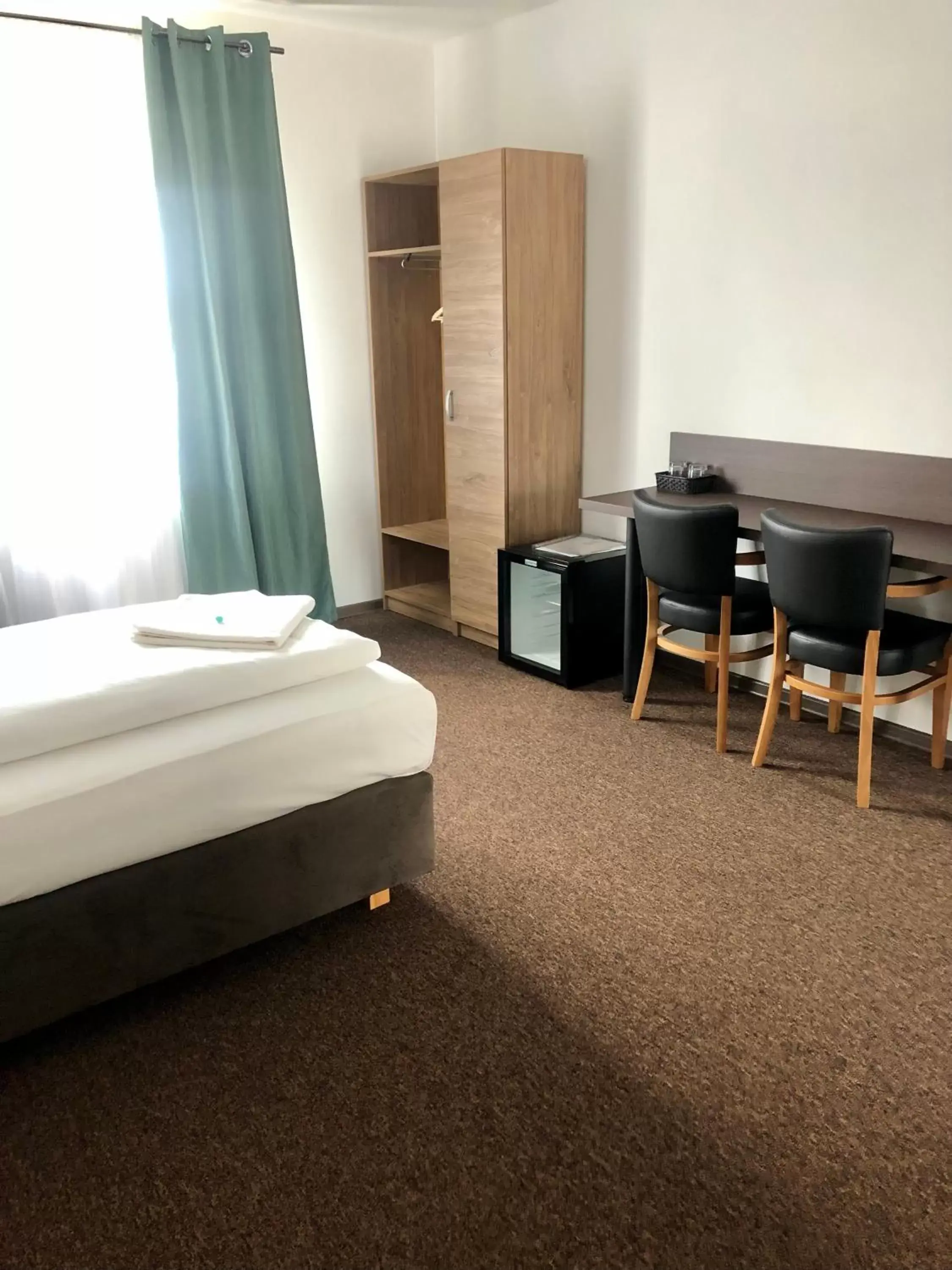 Twin Room - Disability Access in Hotel Sport Mlada Boleslav Twin Room - Disability Access in Hotel Sport Mlada Boleslav