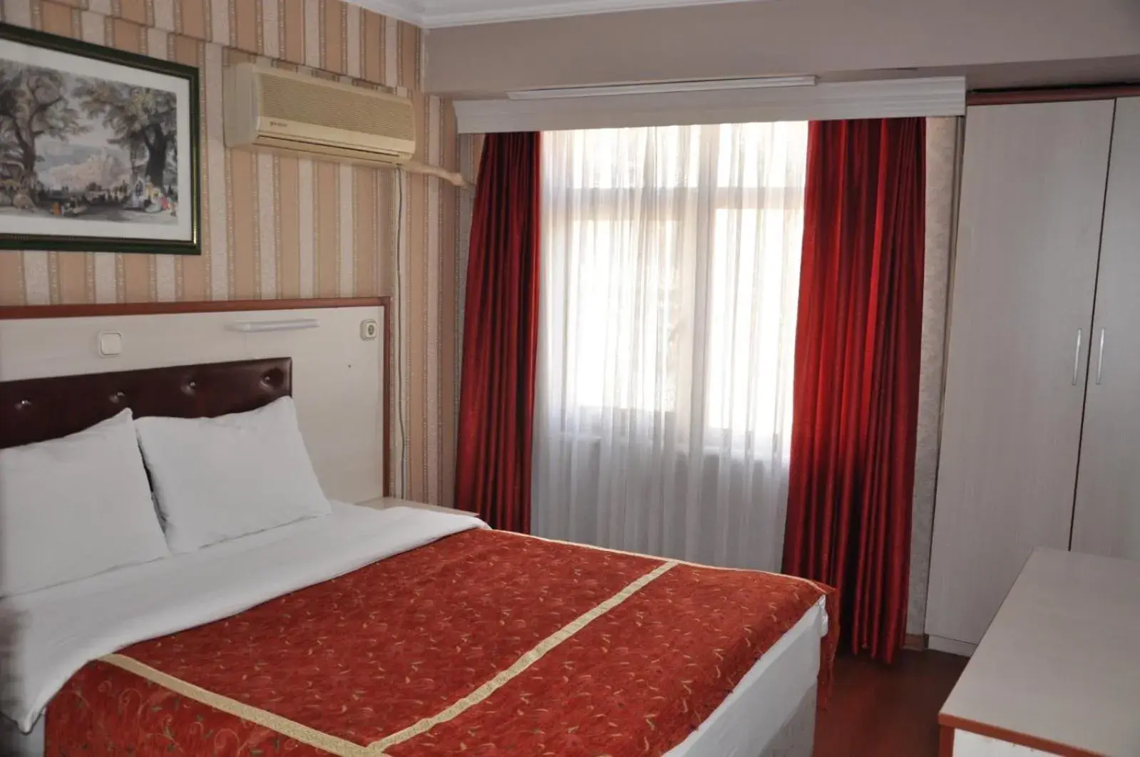 Single Room in Tayhan Hotel Single Room in Tayhan Hotel