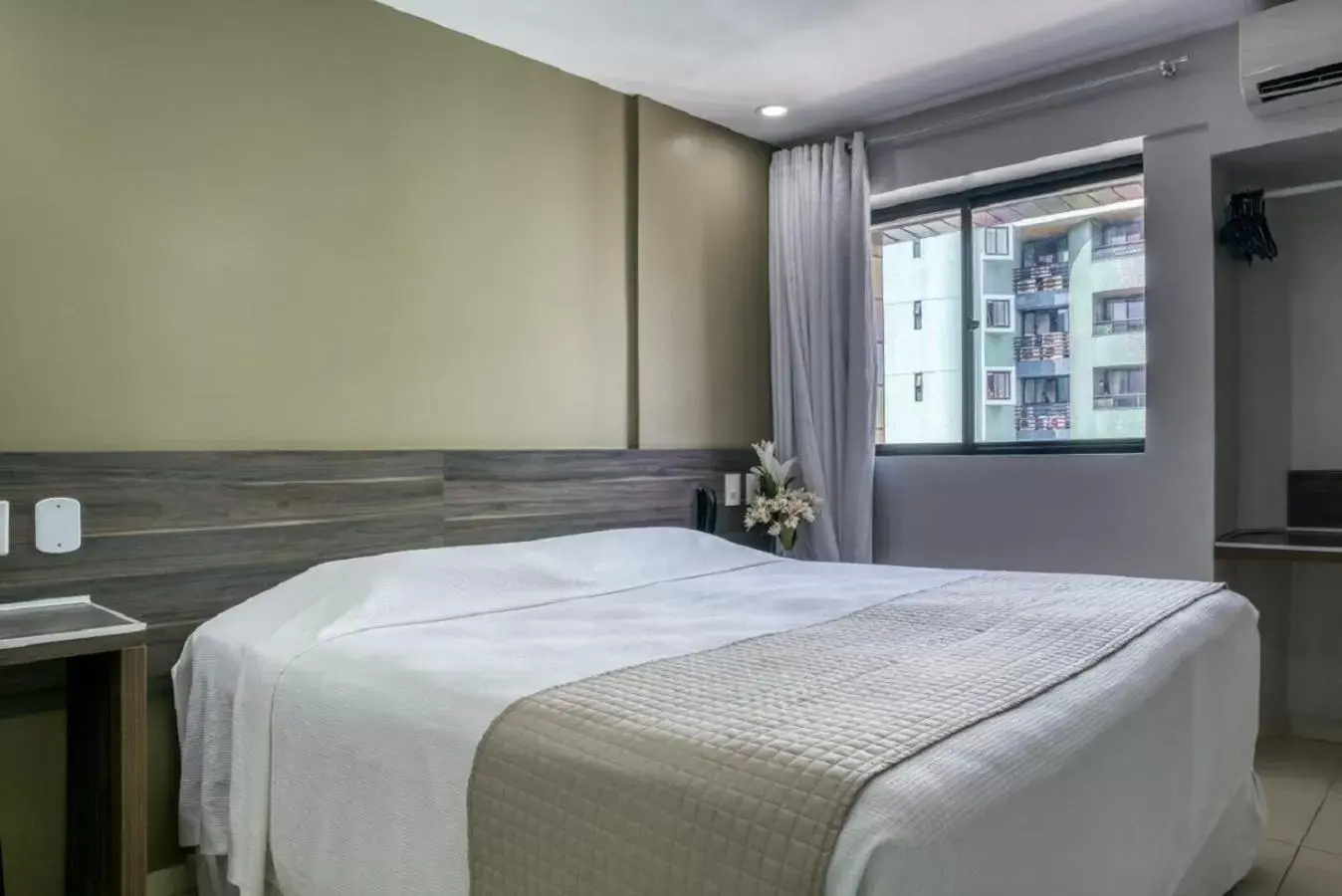 Comfort Double in Vistamar Hotel Comfort Double in Vistamar Hotel