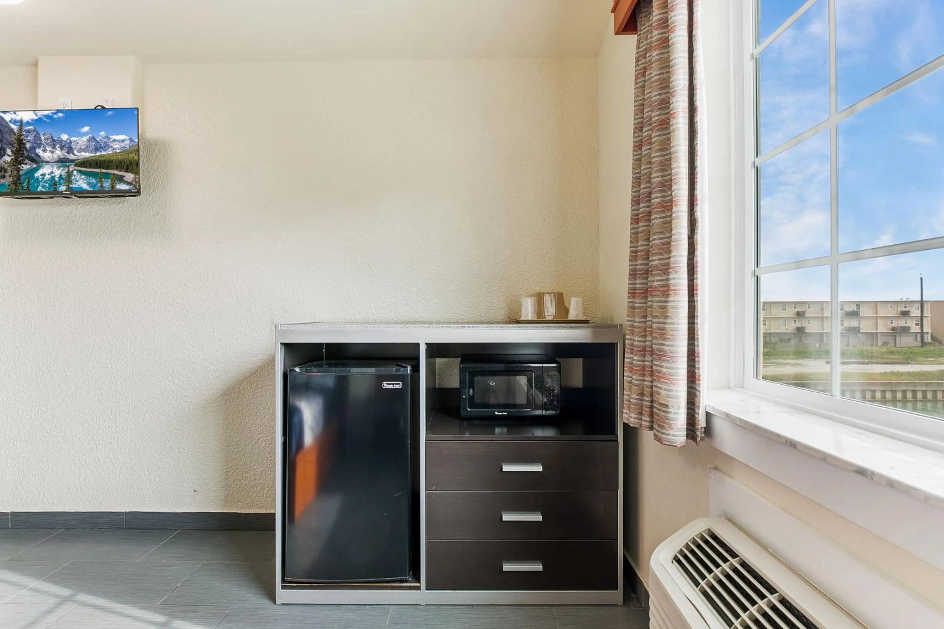 Sea view in Lighthouse Inn