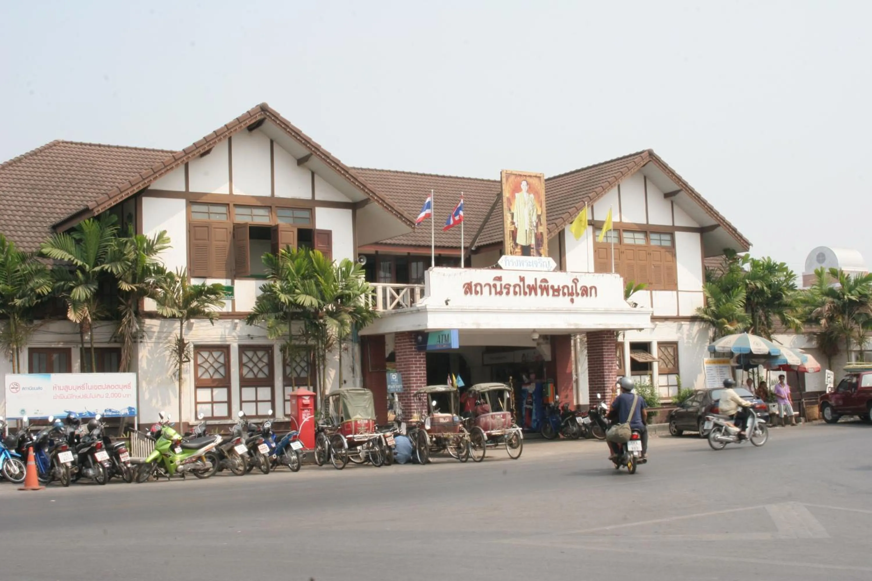 Nearby landmark in The 8 Factory Hotel Phitsanulok