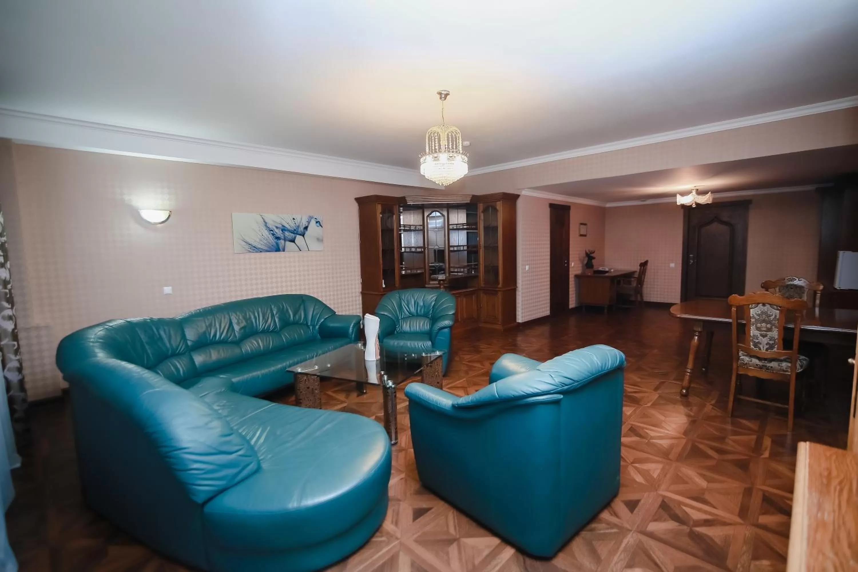 Living room in Sunkar