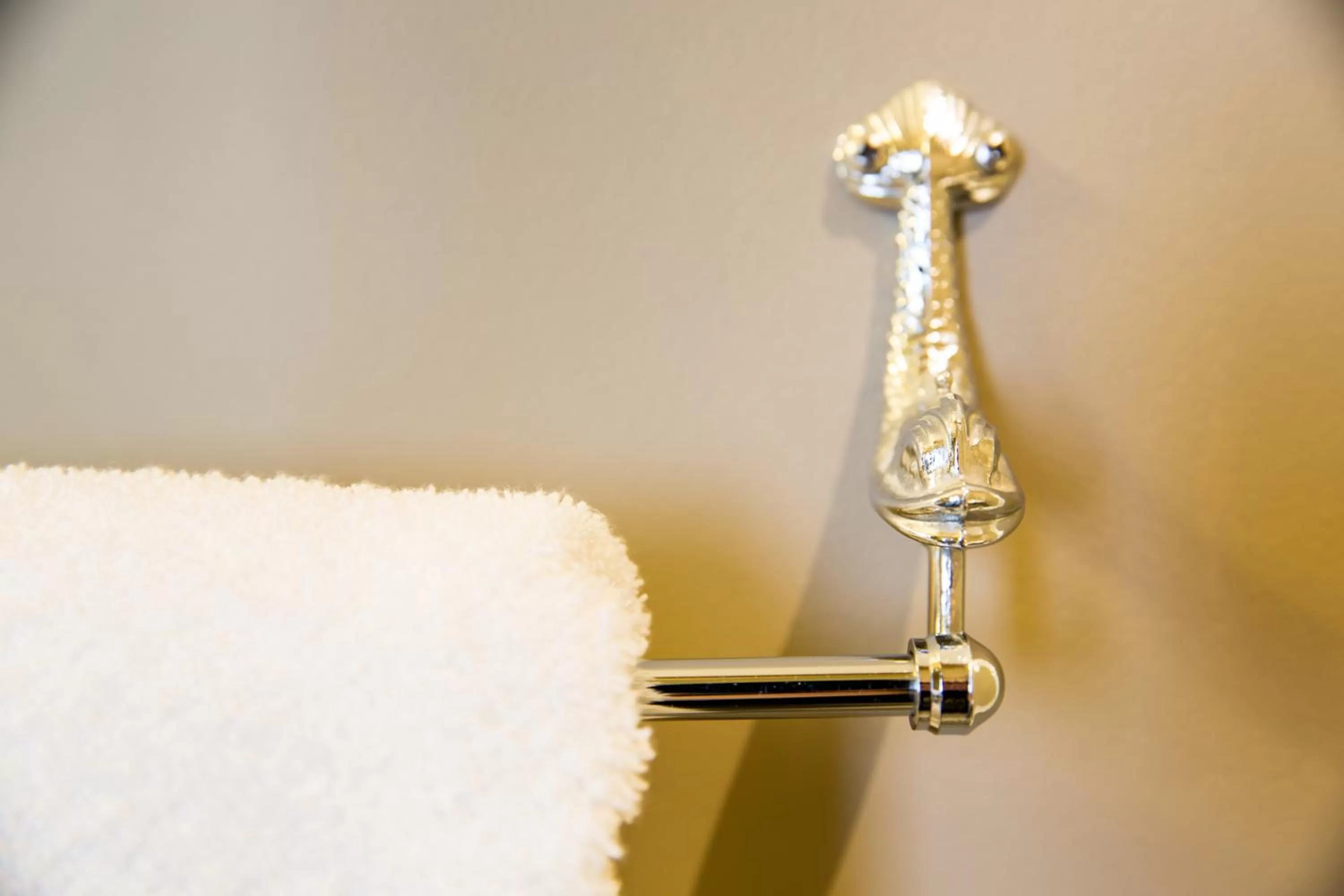 Decorative detail, Bathroom in BnB City