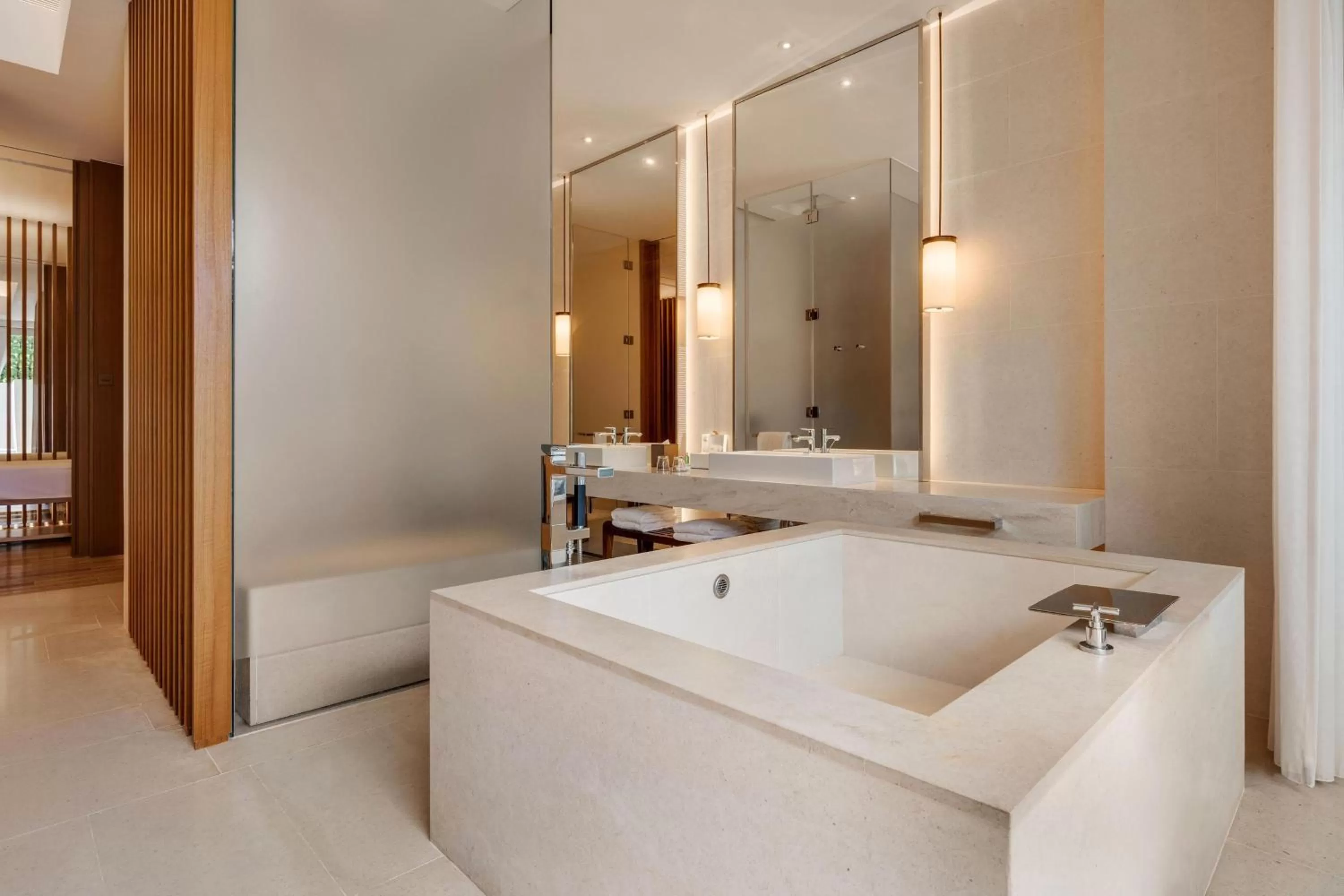 Photo of the whole room in The Westin Tashee Resort, Taoyuan