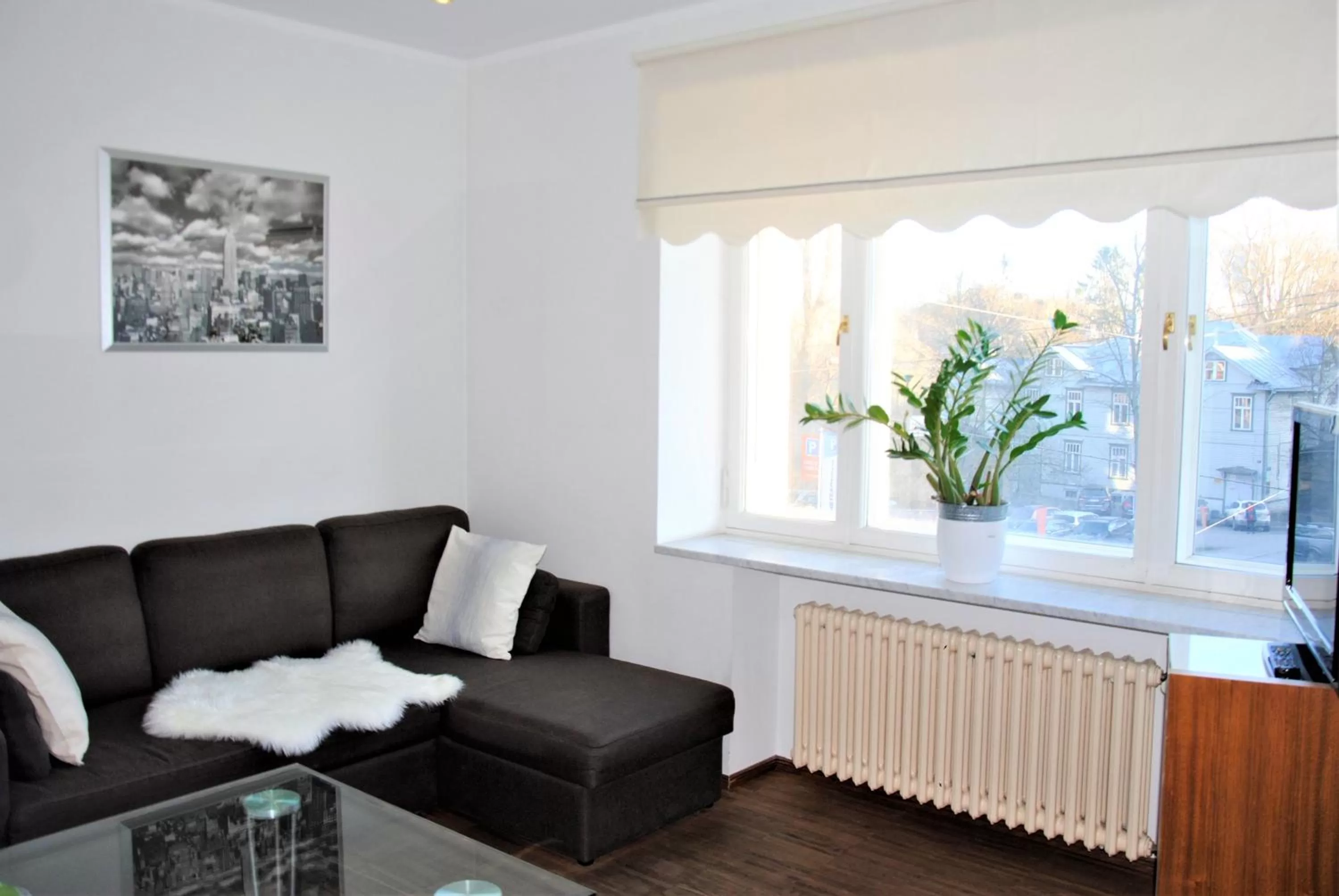 Economy One-Bedroom Apartment in Yoga Residence Apartments