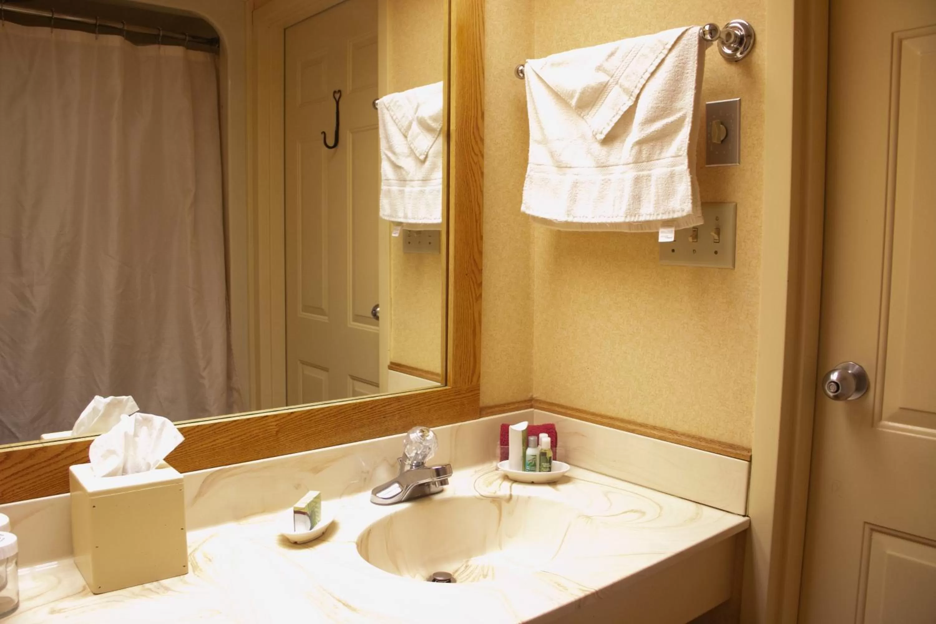 Standard Queen Room in Essenhaus Inn & Conf. Center