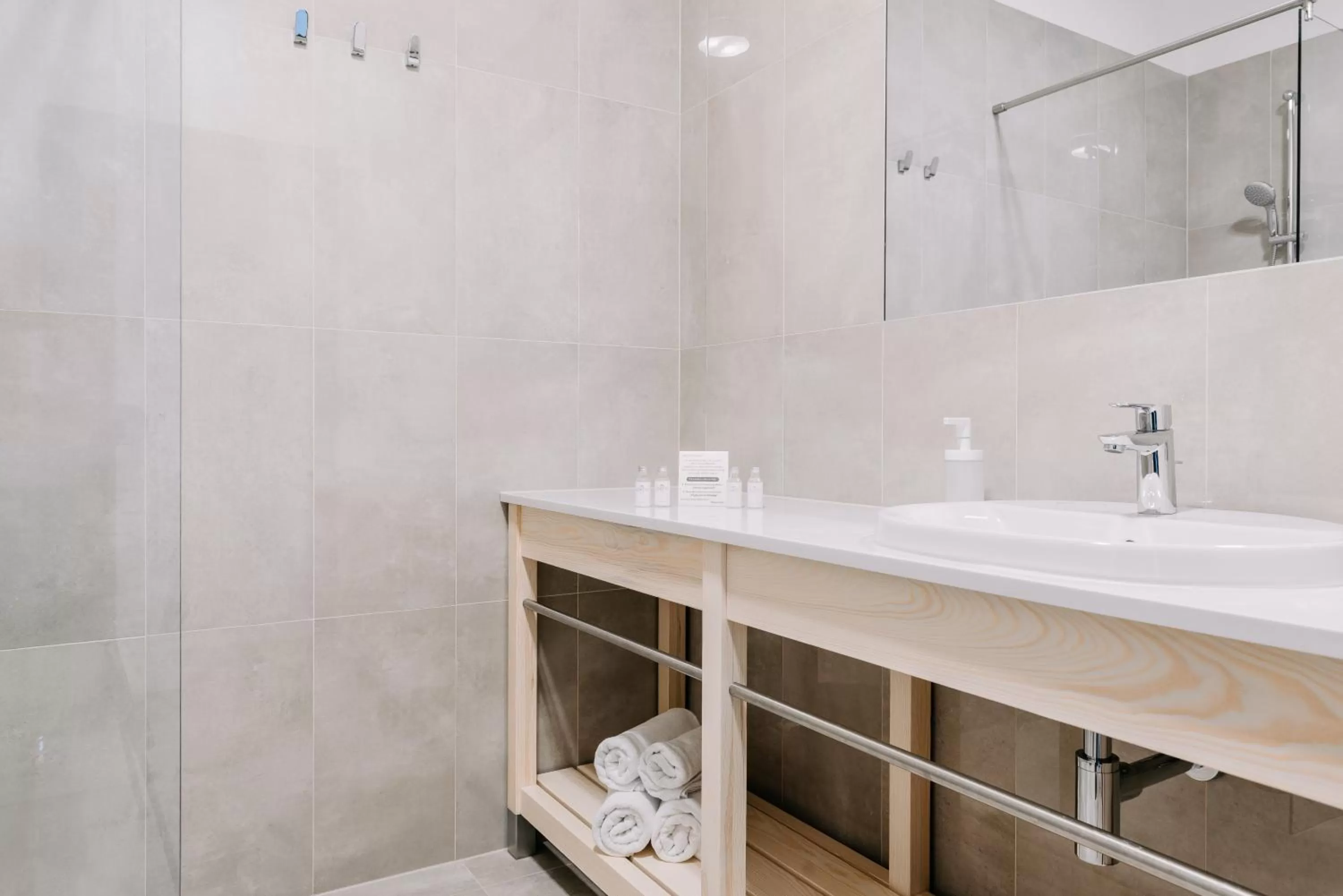 Bathroom in Green Loft Gdynia