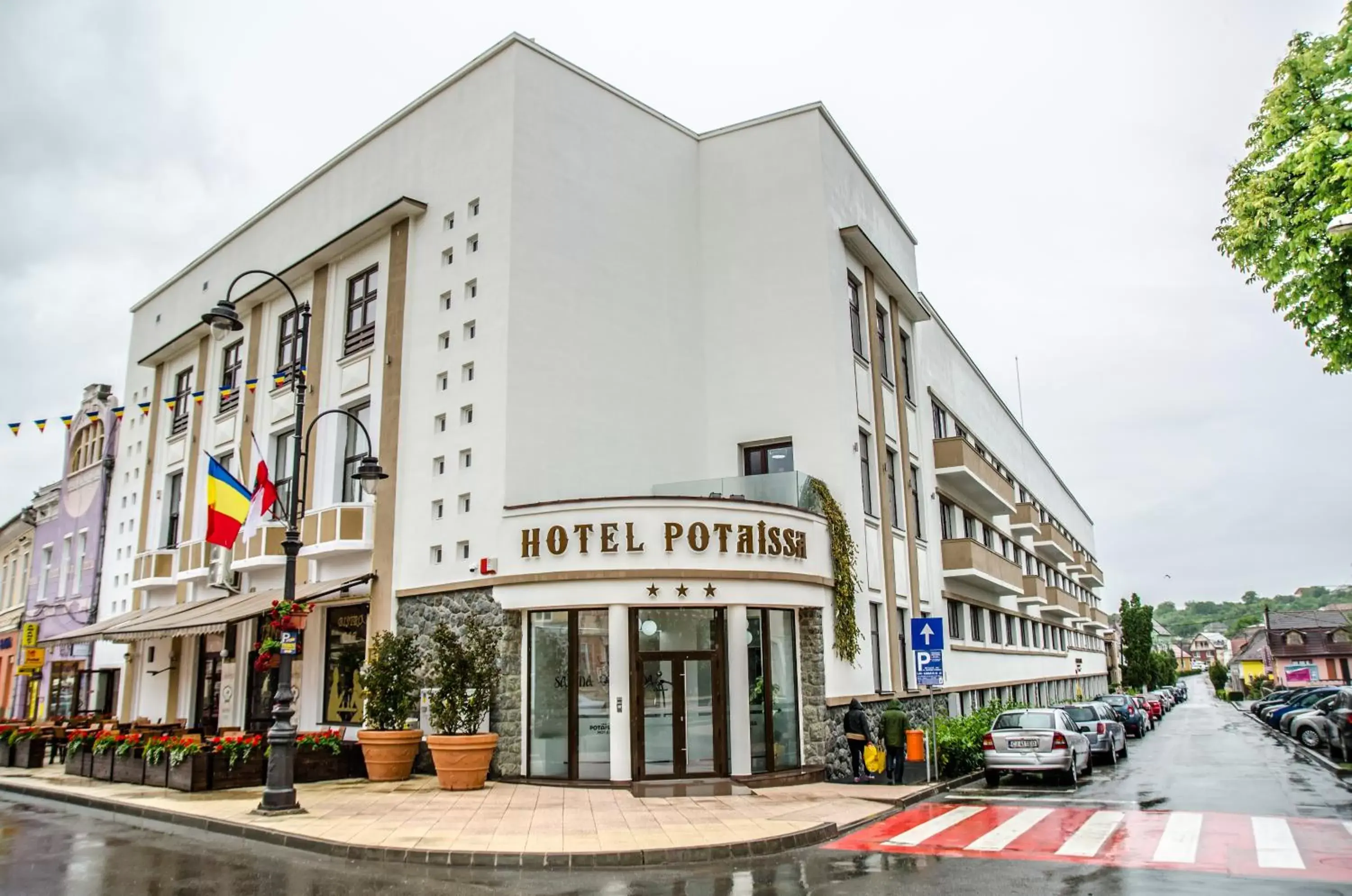 Potaissa Hotel Potaissa Hotel