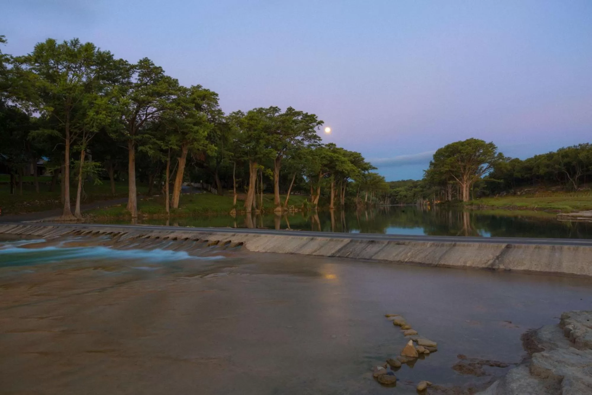 River view in 7A Ranch