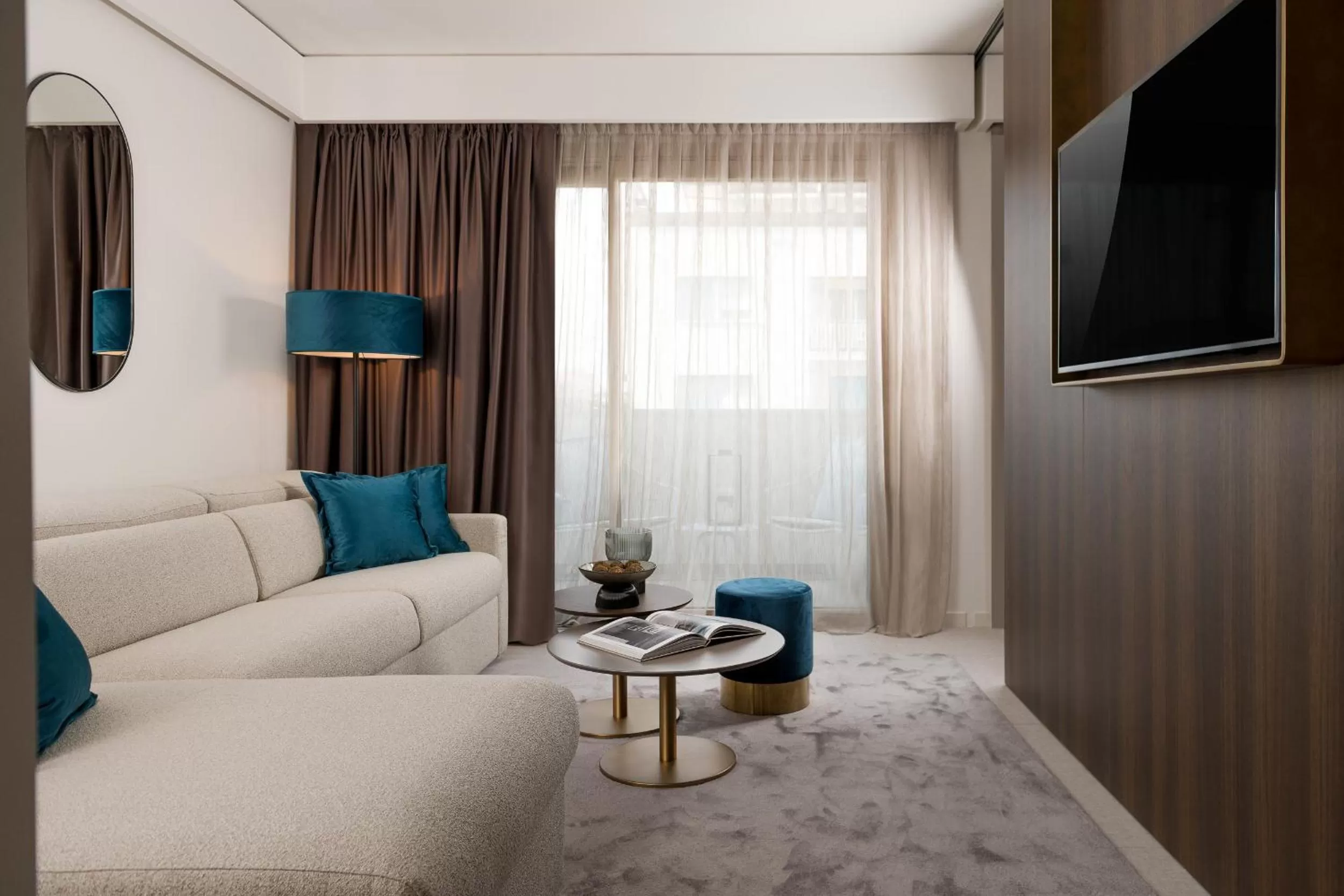 Balcony/Terrace in We Me Suite Hotel