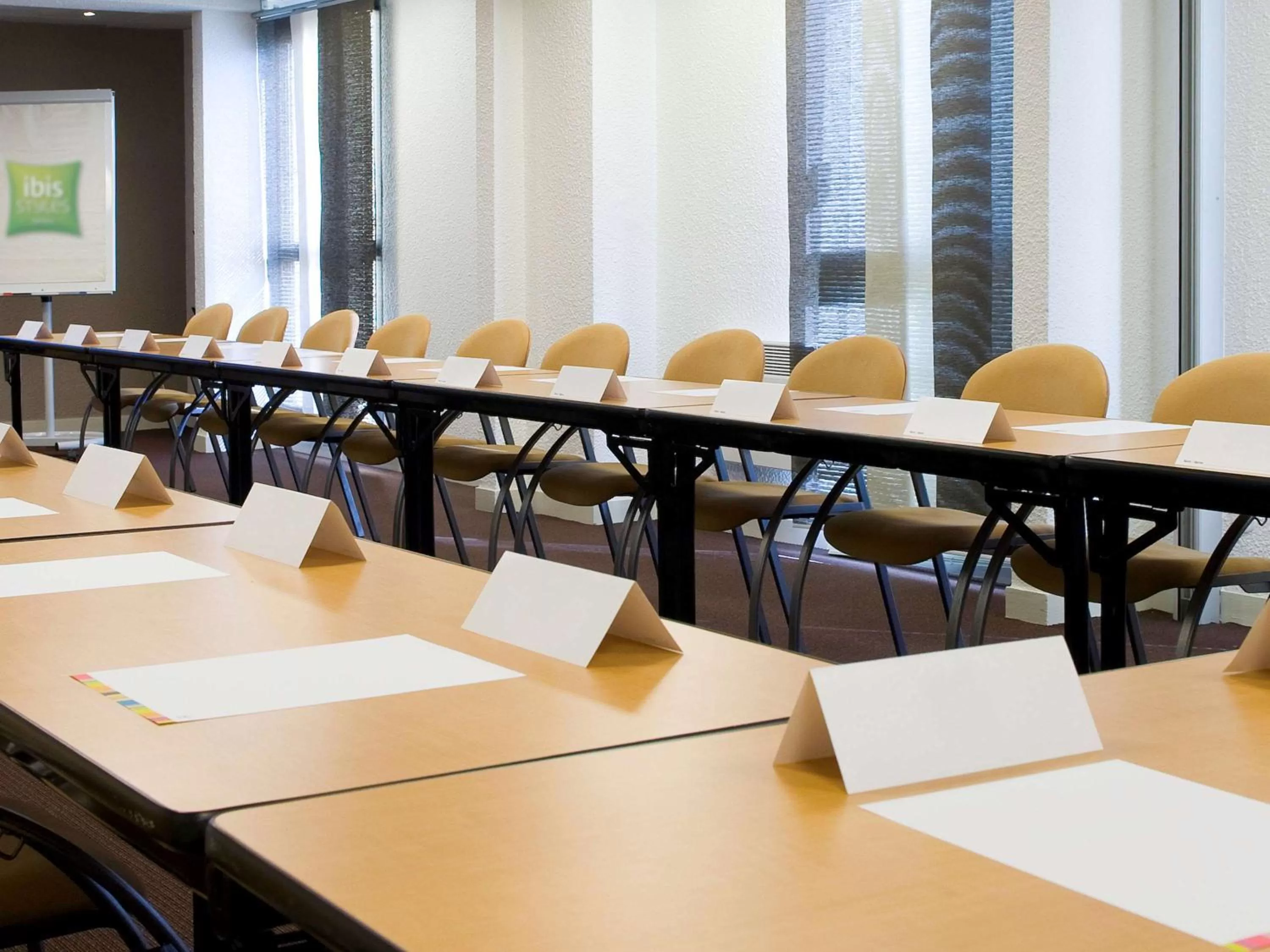 On site in ibis Styles Bordeaux Aéroport