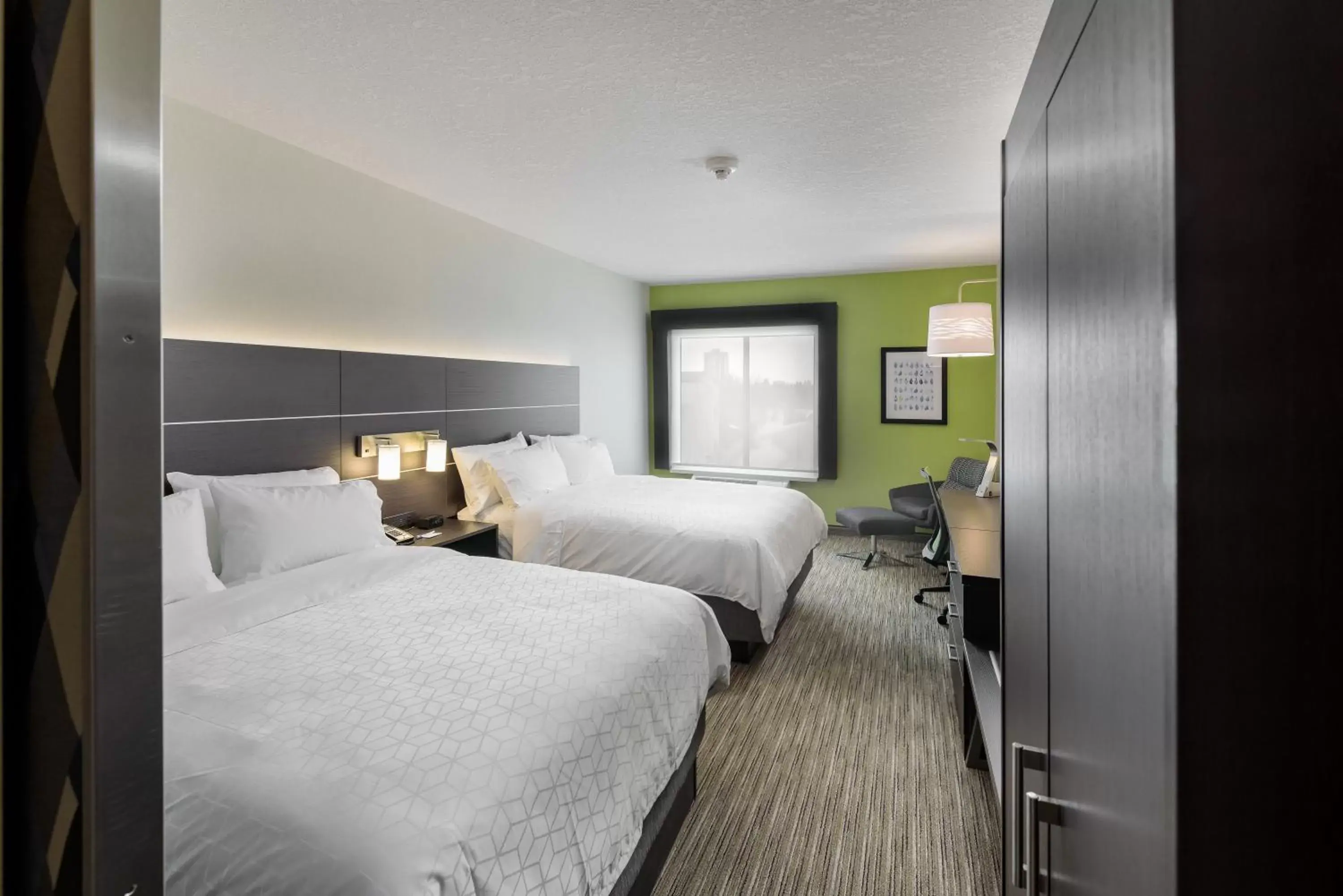 Queen Suite with Two Queen Beds and Sofa Bed in Holiday Inn Express Hotel & Suites Yuma by IHG Queen Suite with Two Queen Beds and Sofa Bed in Holiday Inn Express Hotel & Suites Yuma by IHG
