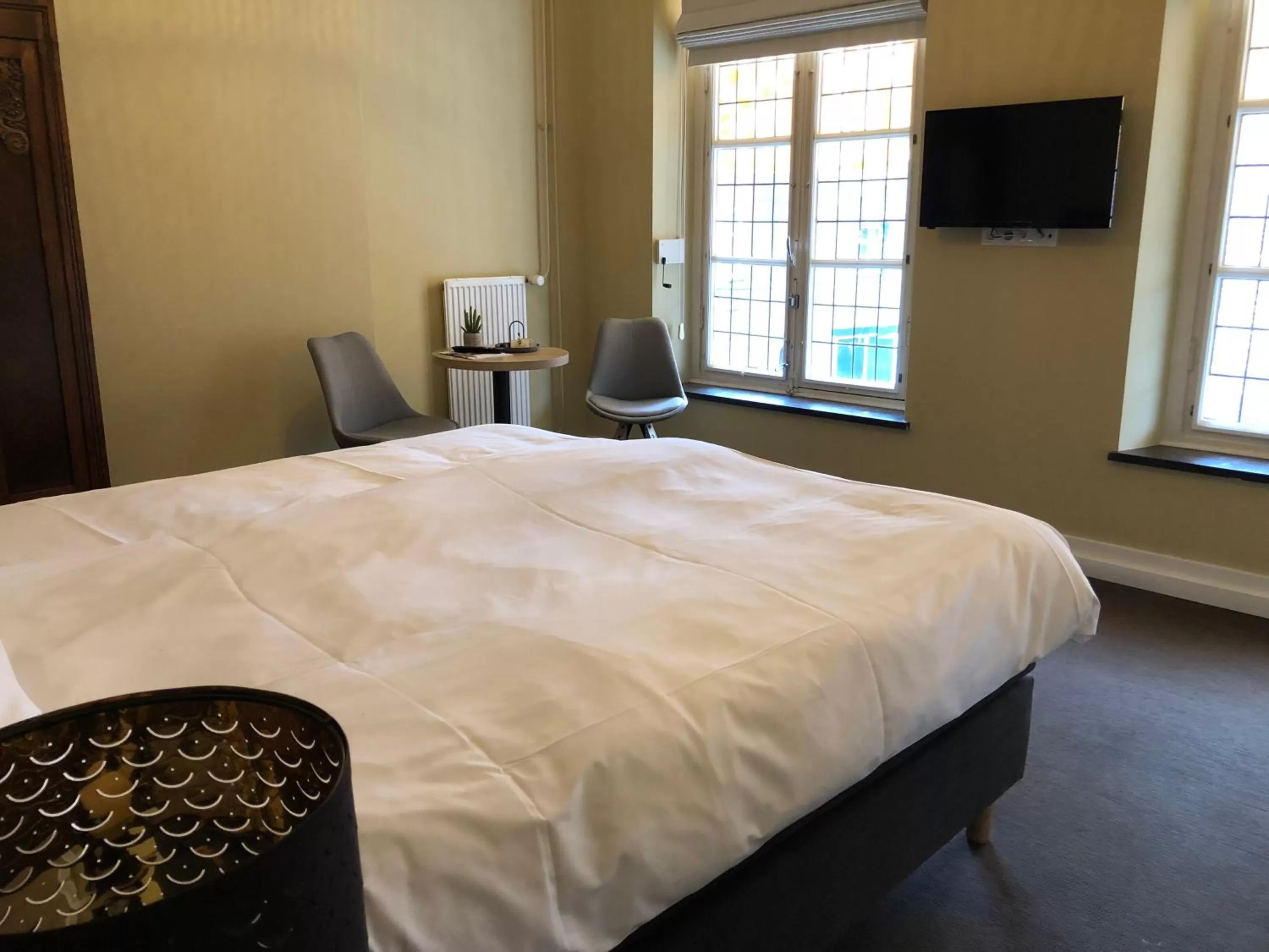 Photo of the whole room, Bed in De Pastorie Bed & Breakfast