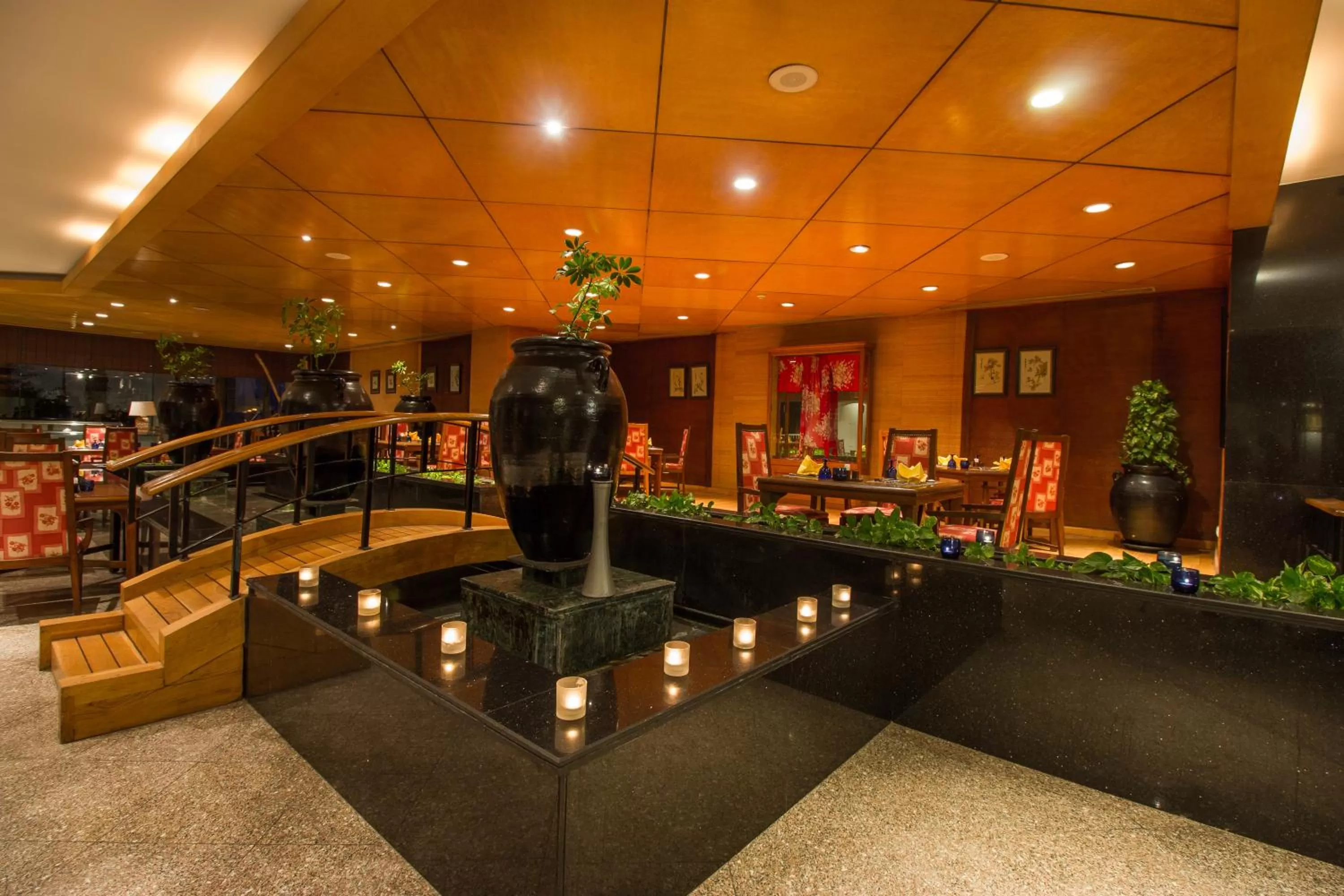 Dinner in Monte Carlo Sharm Resort & Spa