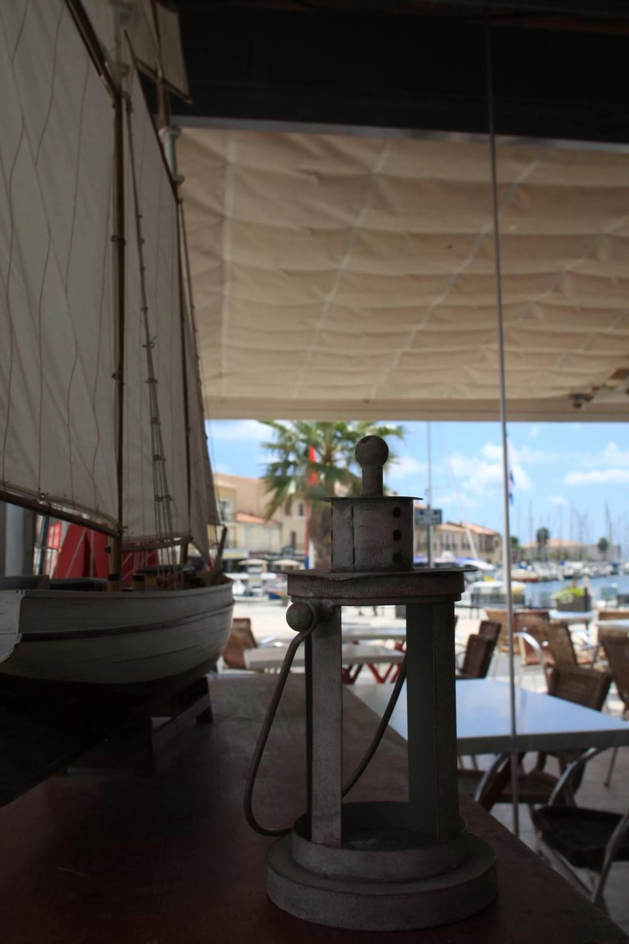 Day in Hotel-Restaurant Du Port