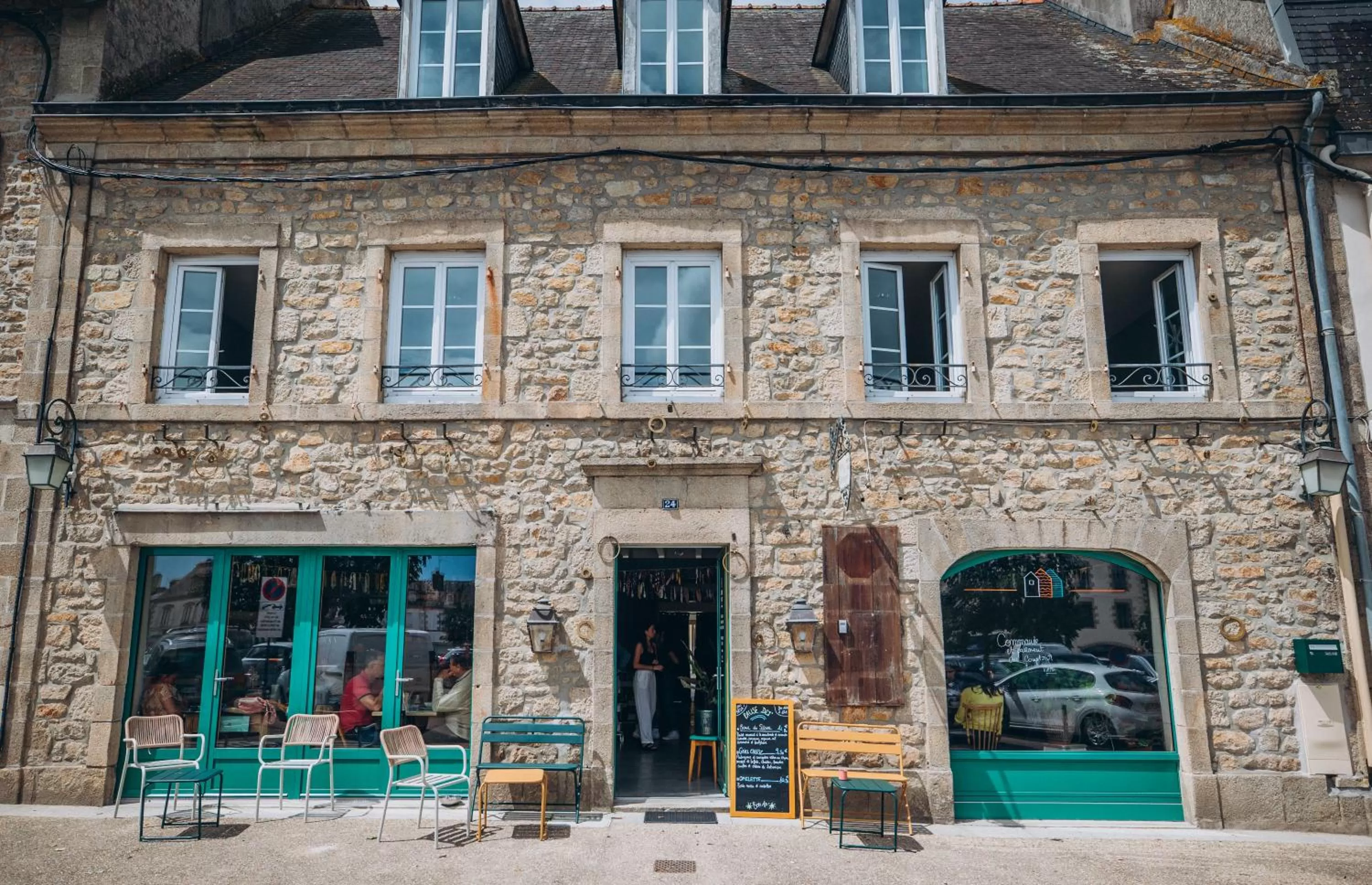 Property Building in Bigouden Makers