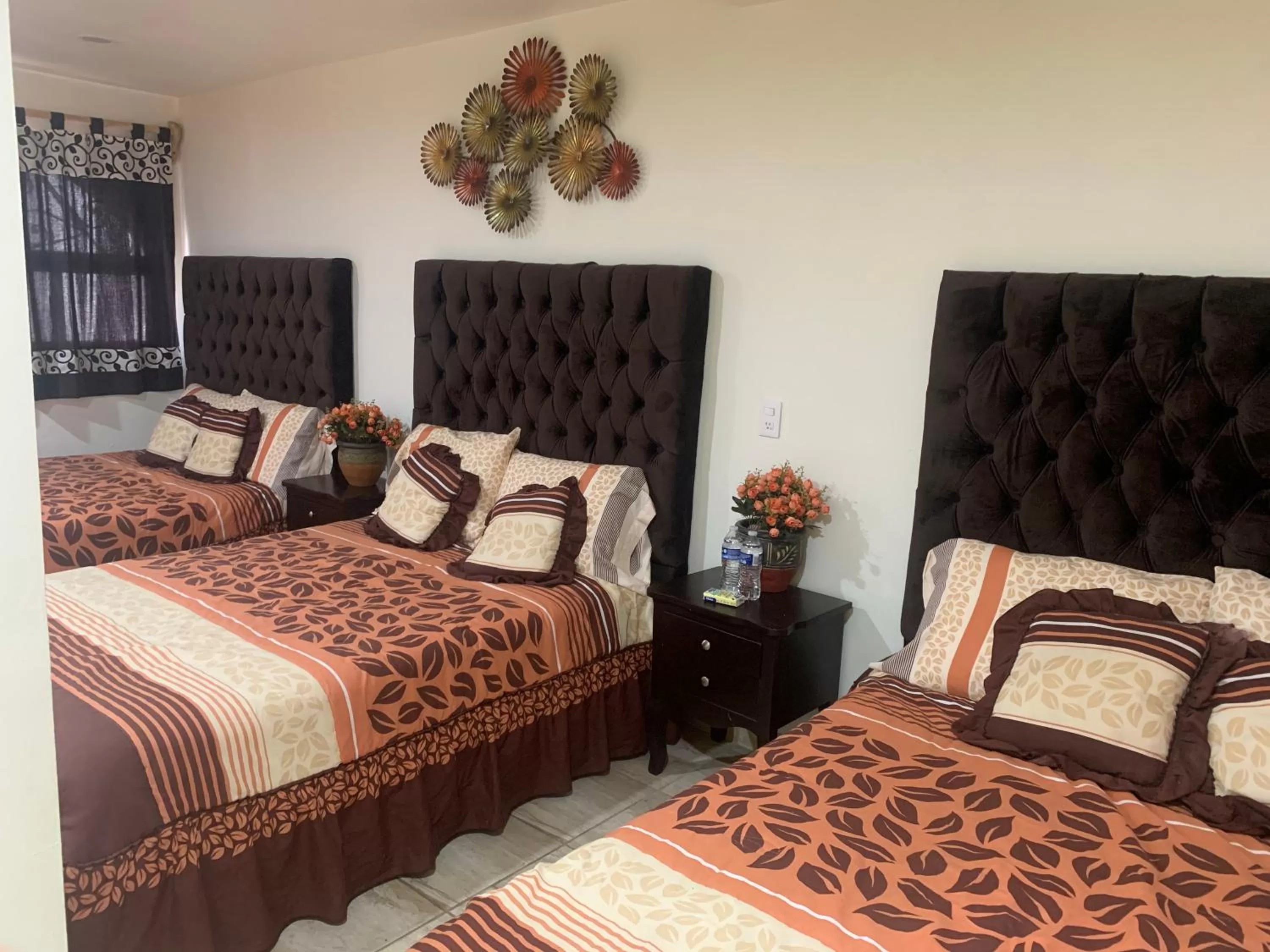 Deluxe Triple Room in Hotel & Balneario Los Angeles